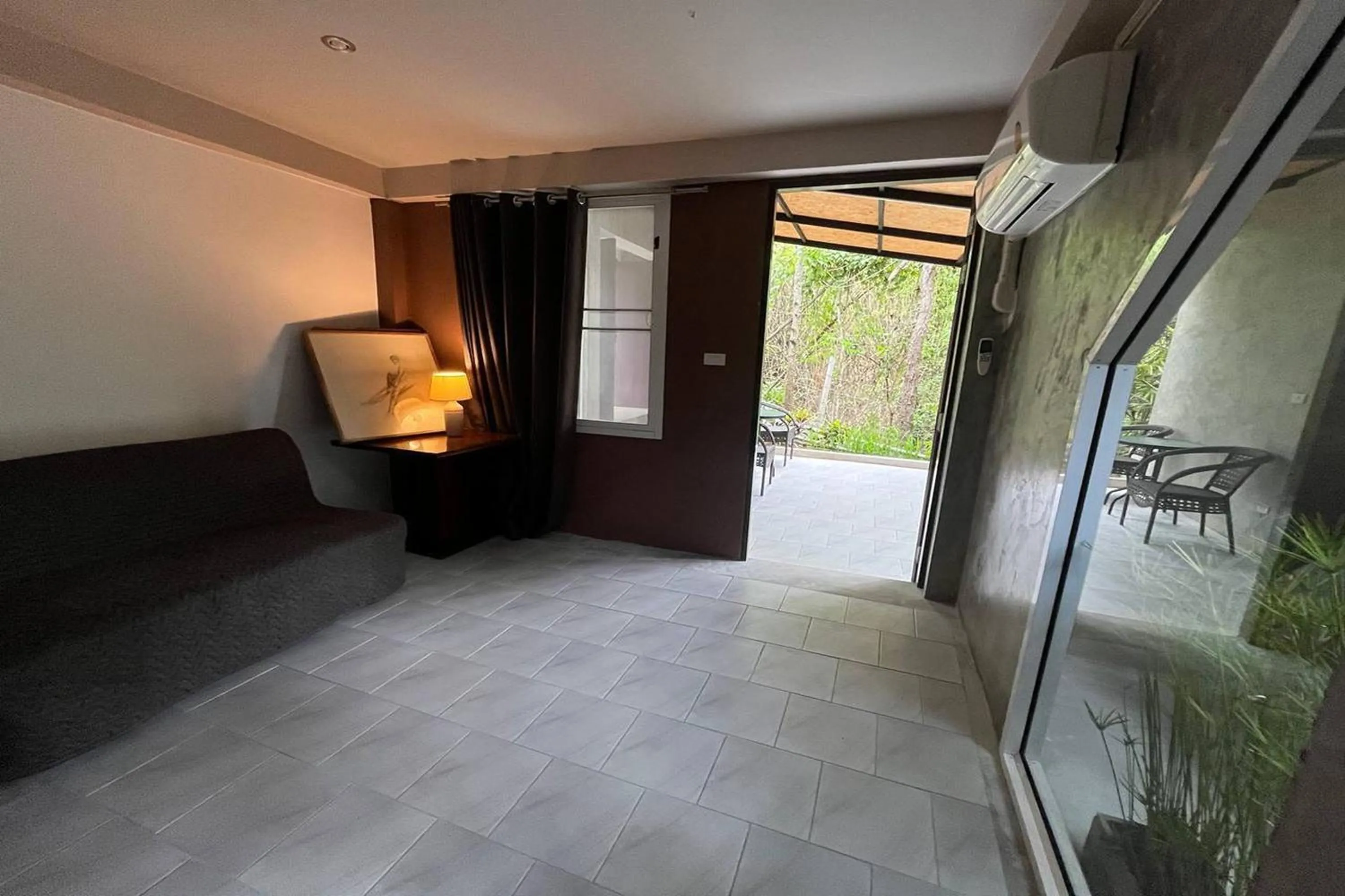 Living room in TANYA Baan Bon Doi