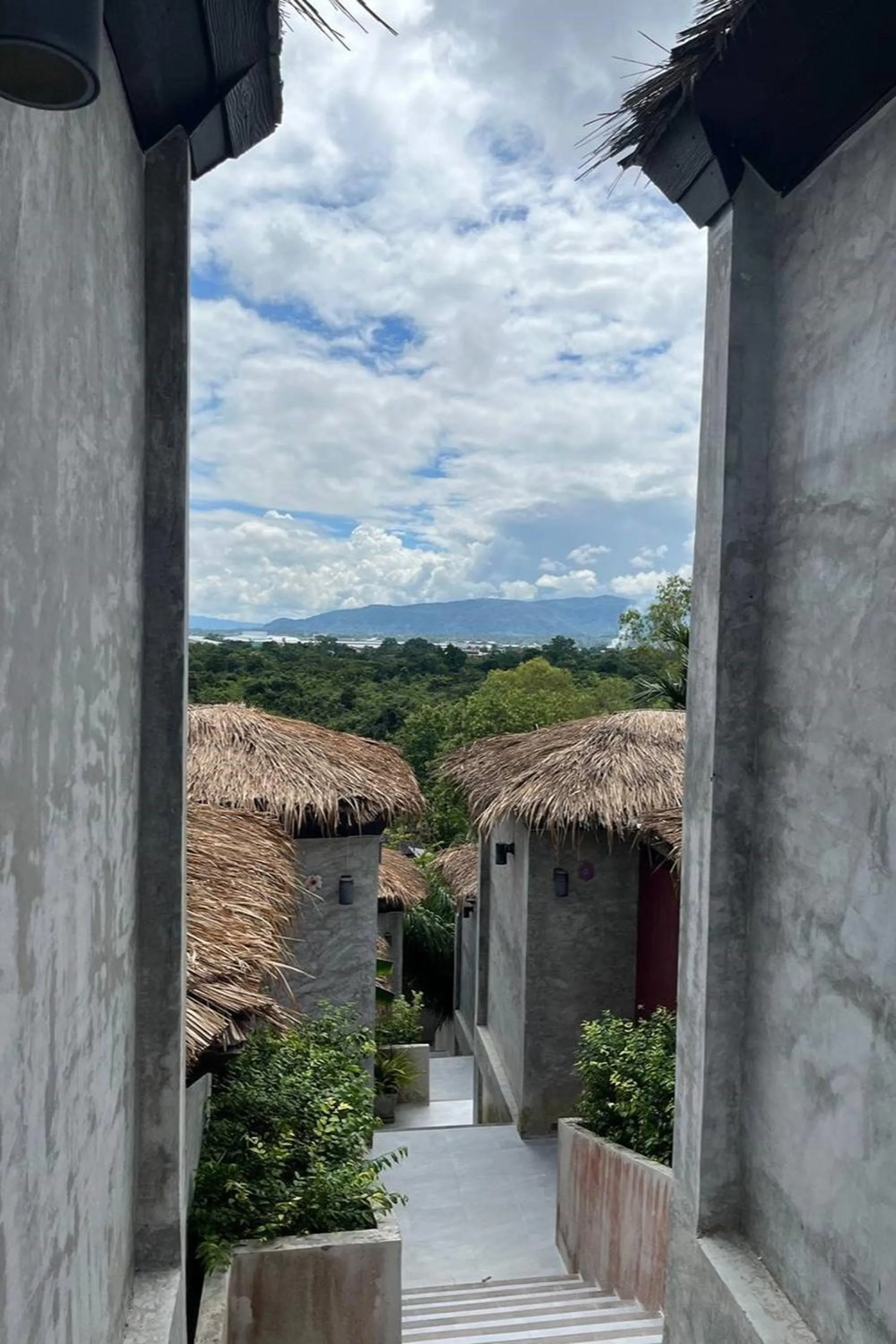 View (from property/room) in TANYA Baan Bon Doi