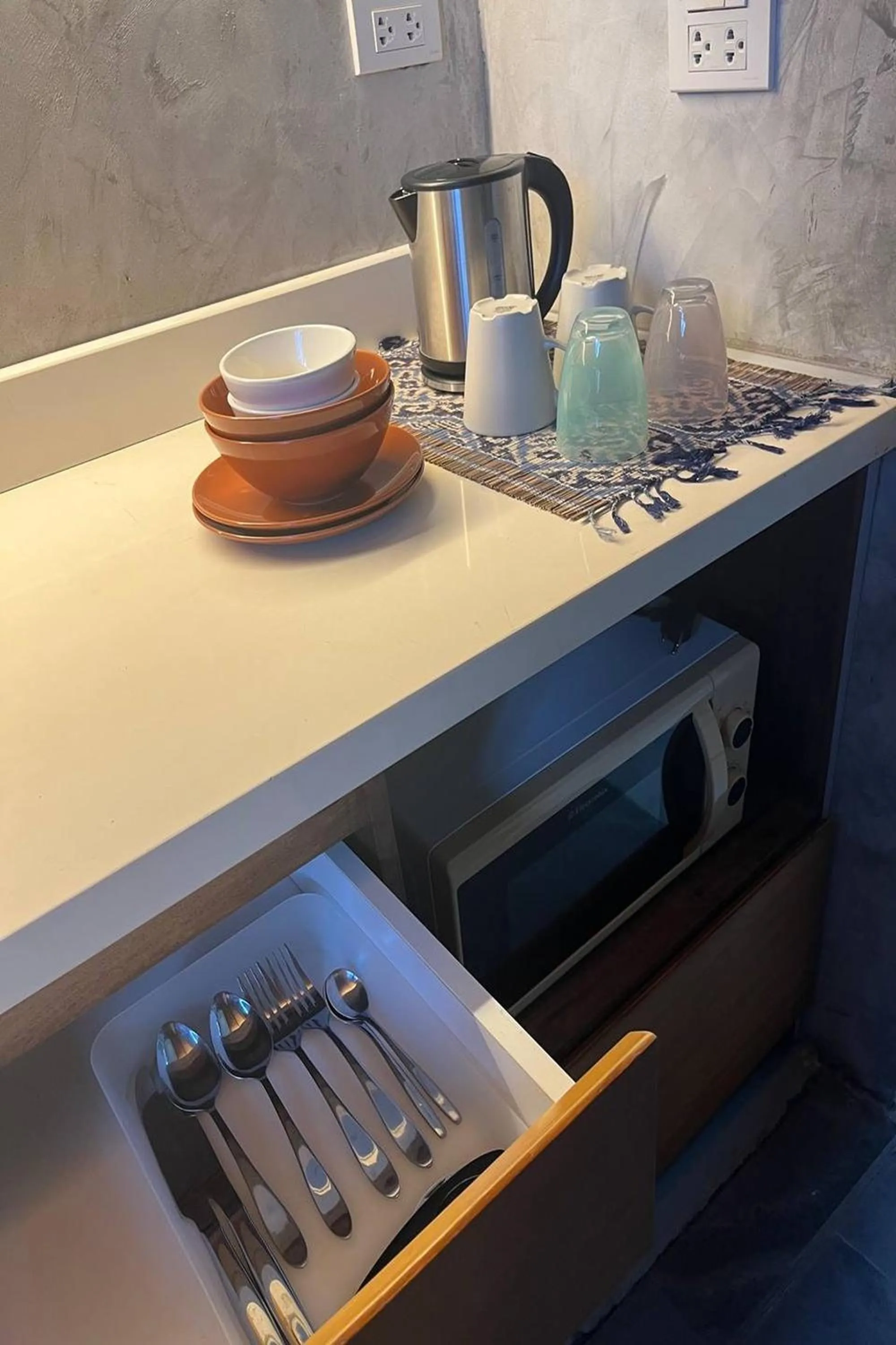 Coffee/tea facilities in TANYA Baan Bon Doi