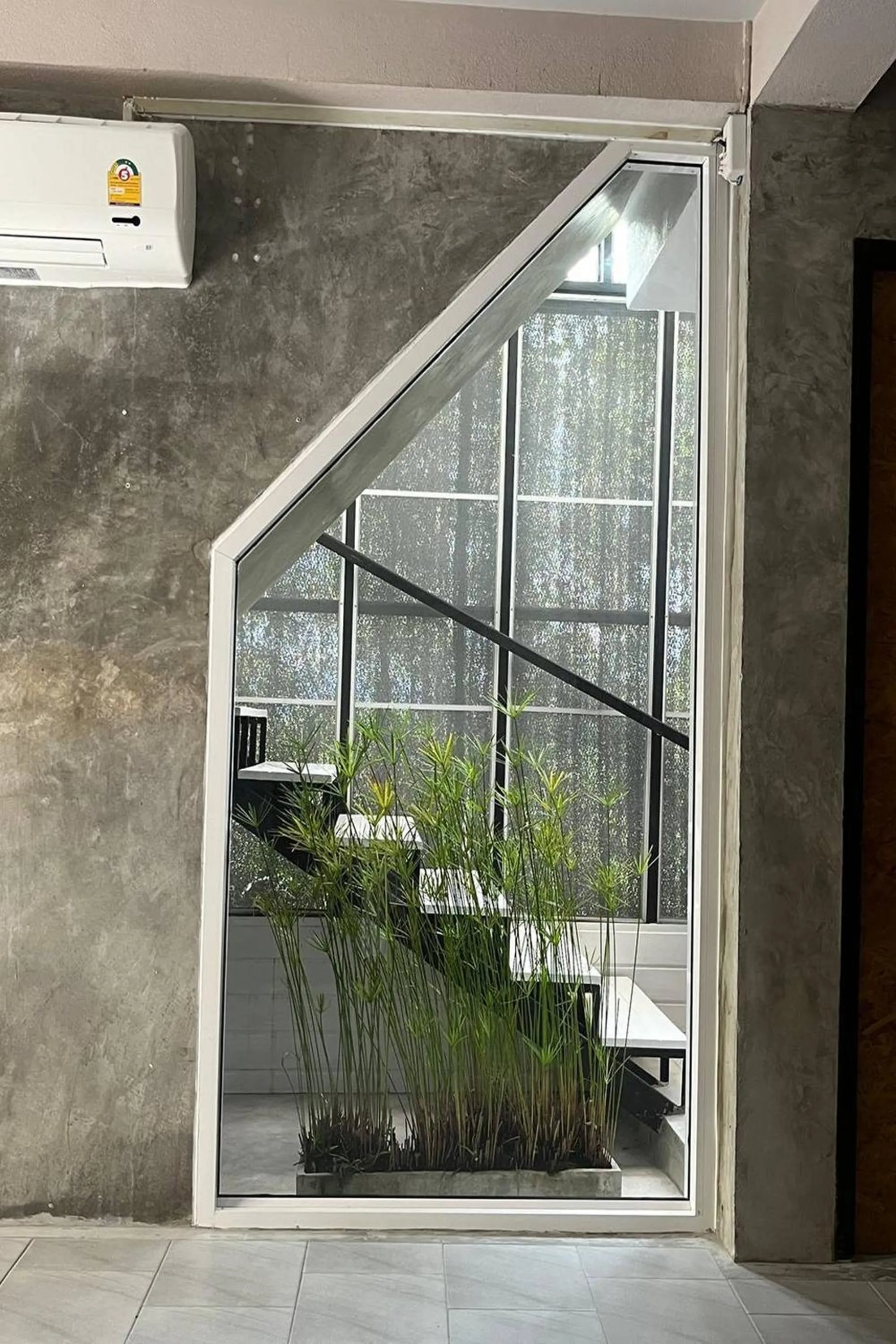 air conditioner in TANYA Baan Bon Doi