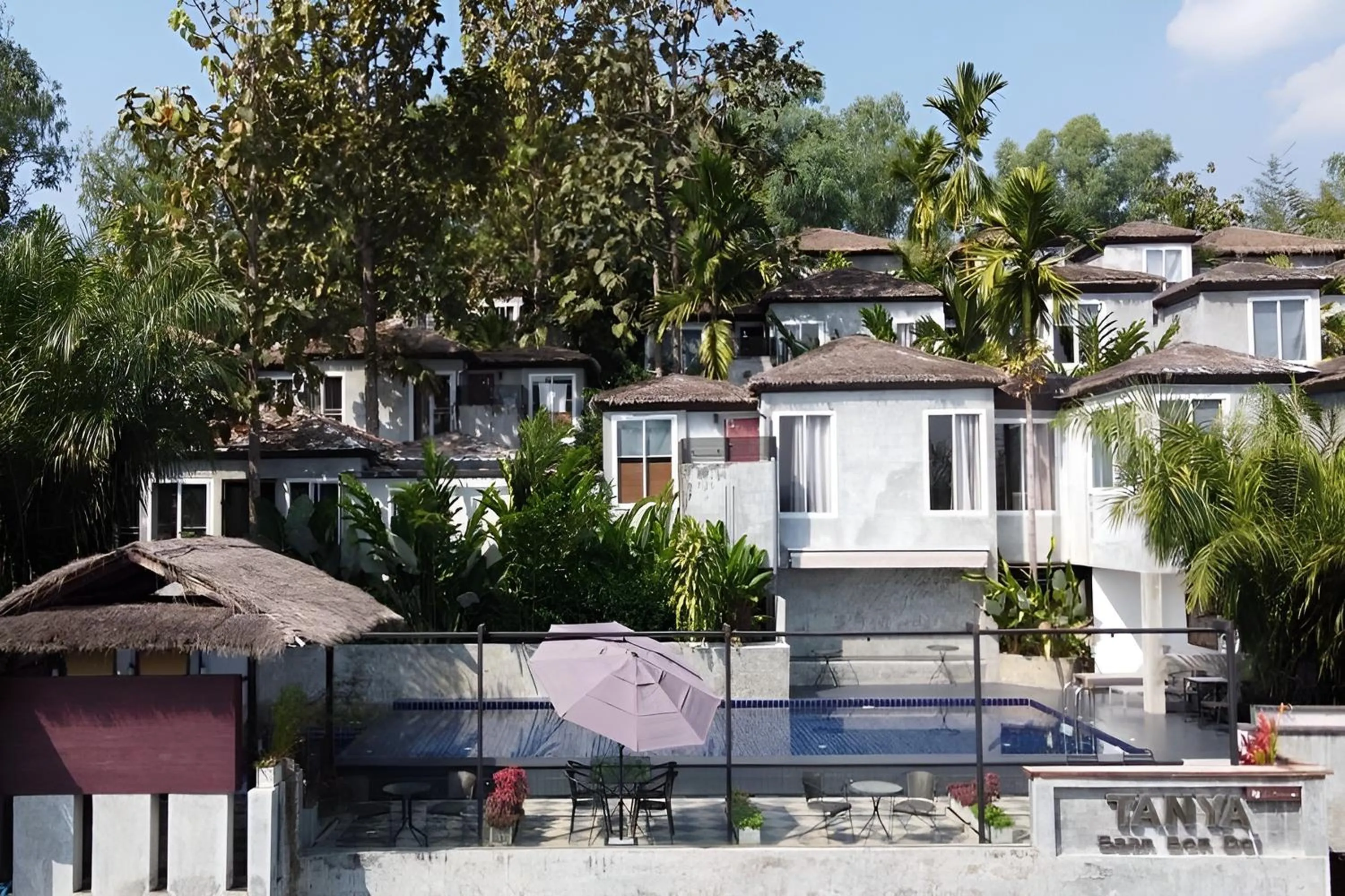 Property building in TANYA Baan Bon Doi