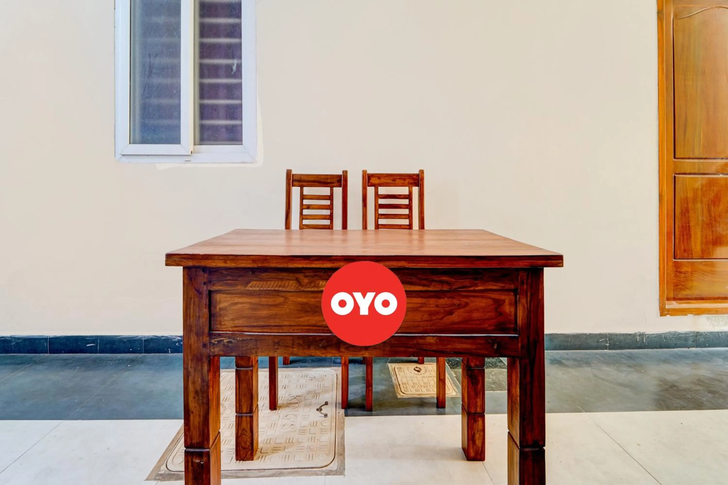 Lobby or reception in Hotel O MM Home Stays