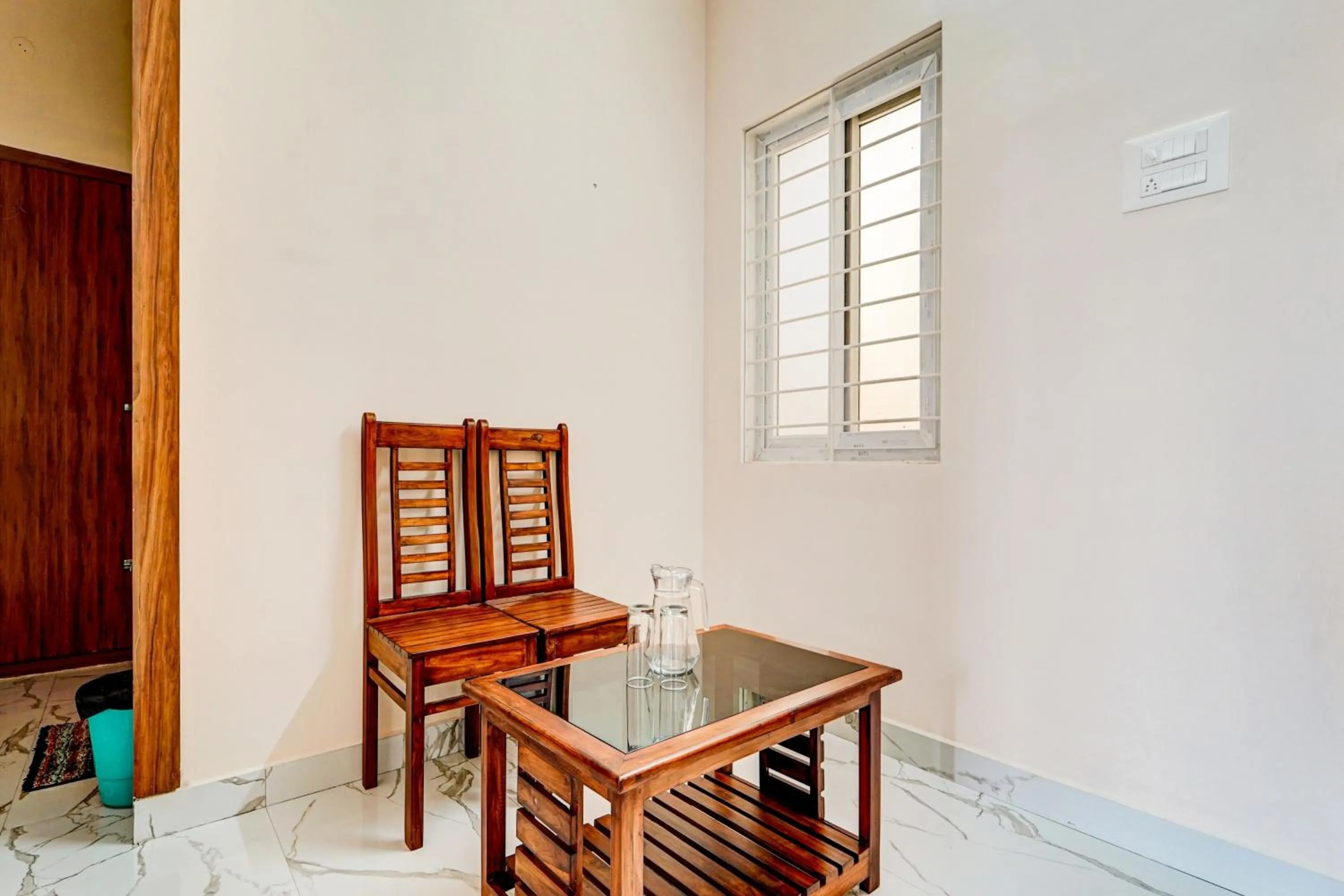 Bedroom in Hotel O MM Home Stays