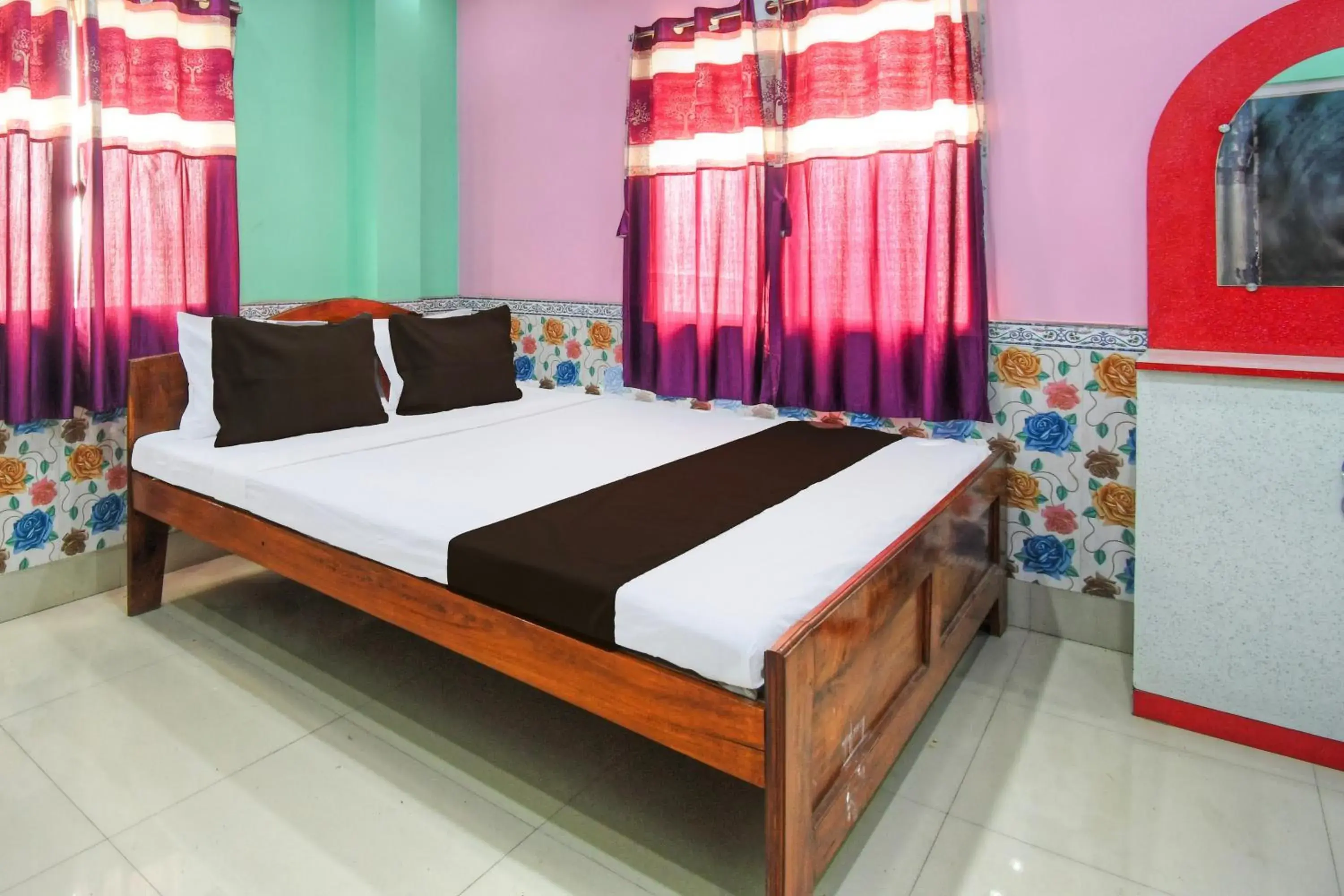 Standard Double Room - single occupancy in Hotel O Yuvraj Lodge Standard Double Room - single occupancy in Hotel O Yuvraj Lodge