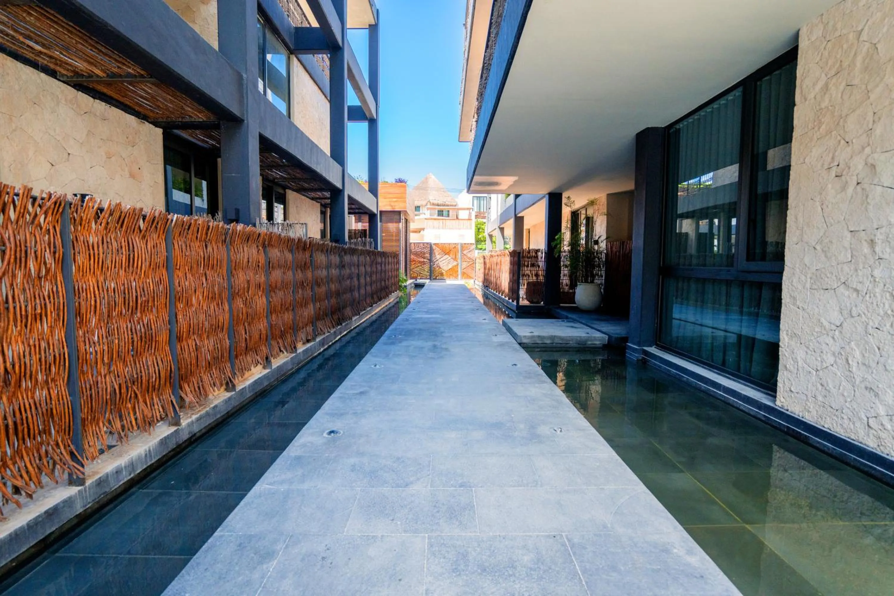 On site in Bloom Tulum, Apartments by Marriott Bonvoy