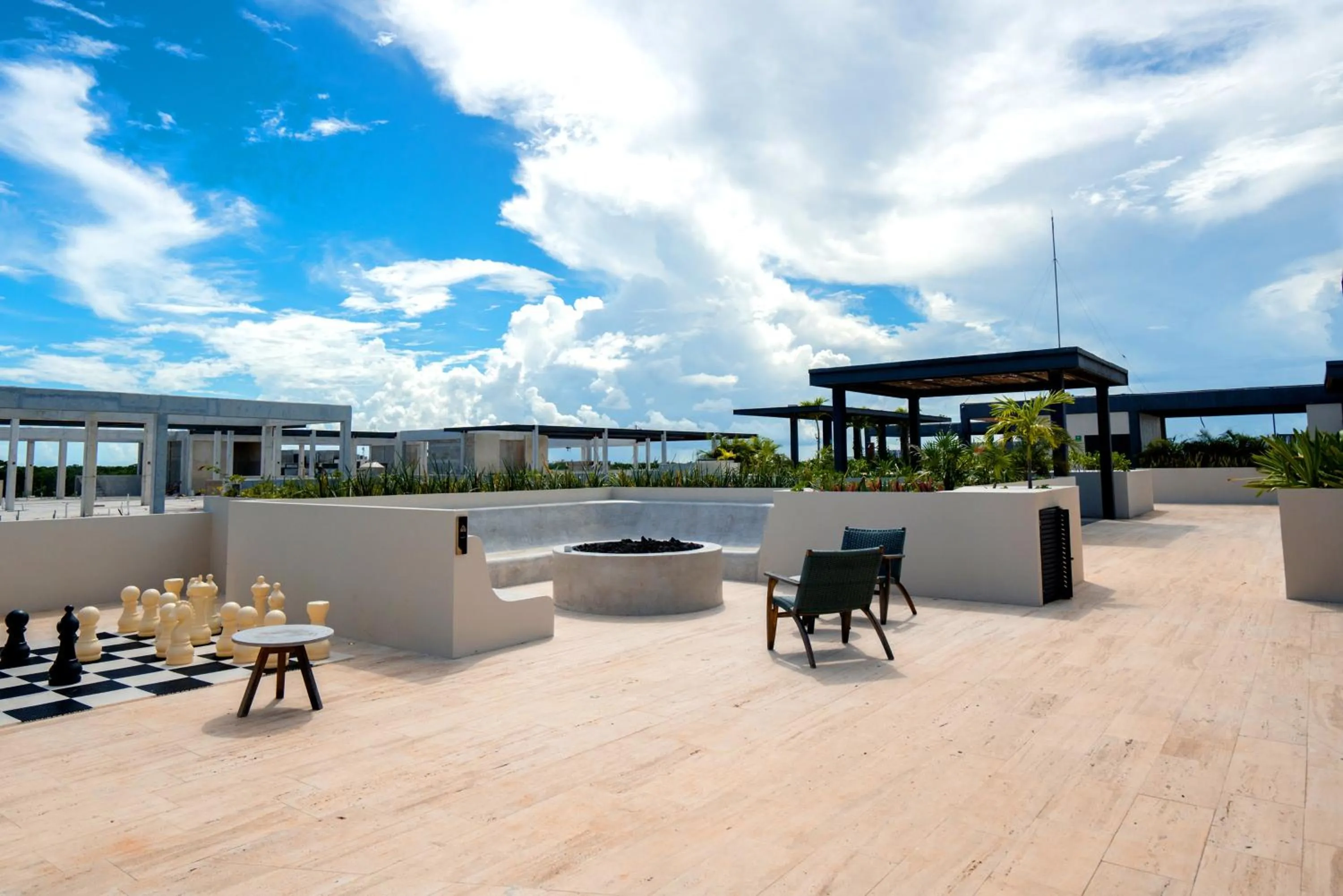 Area and facilities in Bloom Tulum, Apartments by Marriott Bonvoy