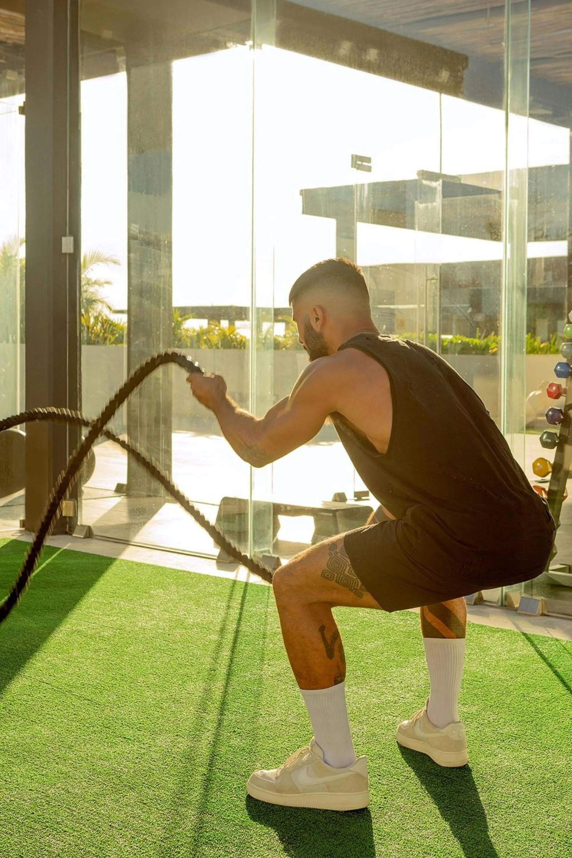 Area and facilities in Bloom Tulum, Apartments by Marriott Bonvoy