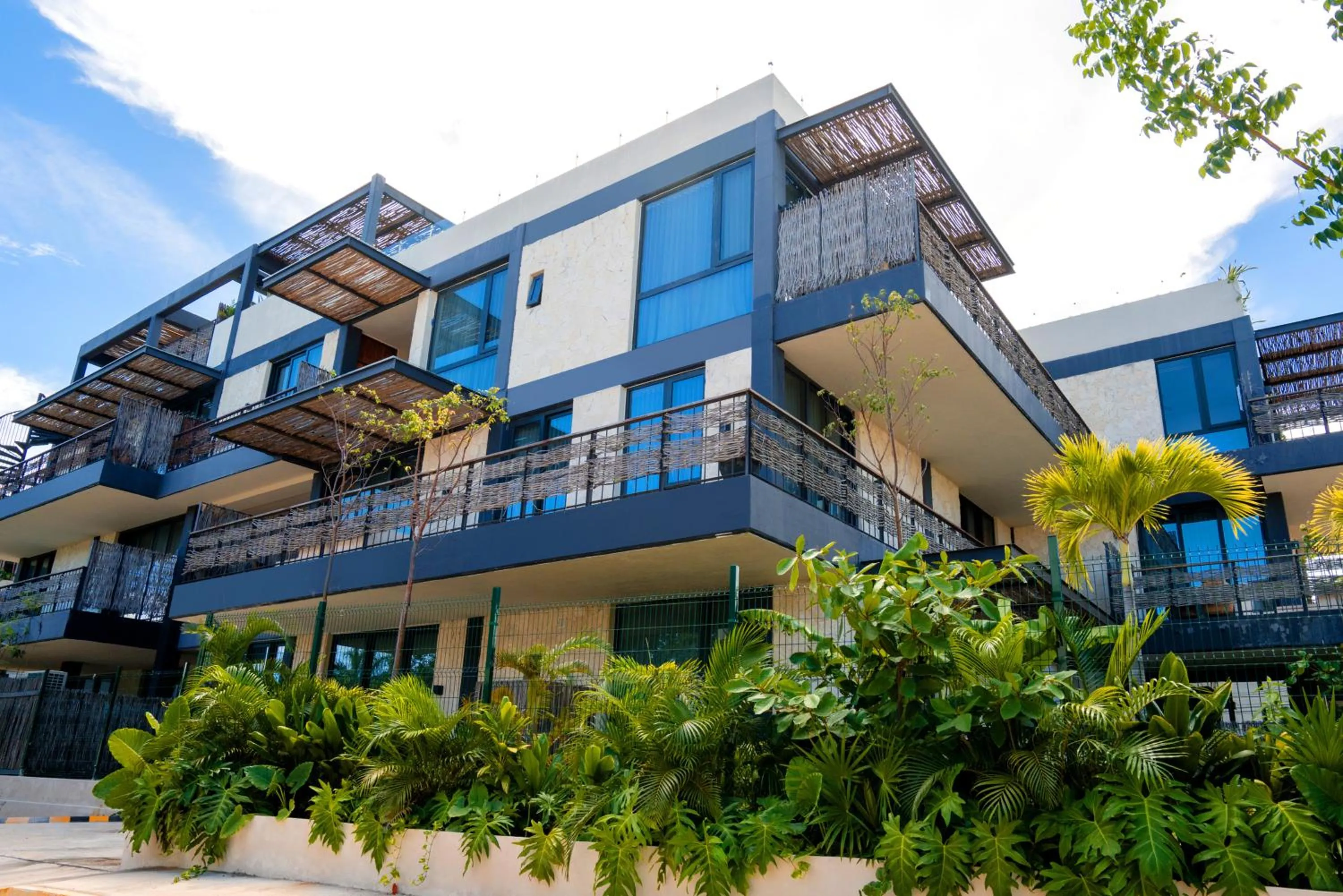 Off site in Bloom Tulum, Apartments by Marriott Bonvoy