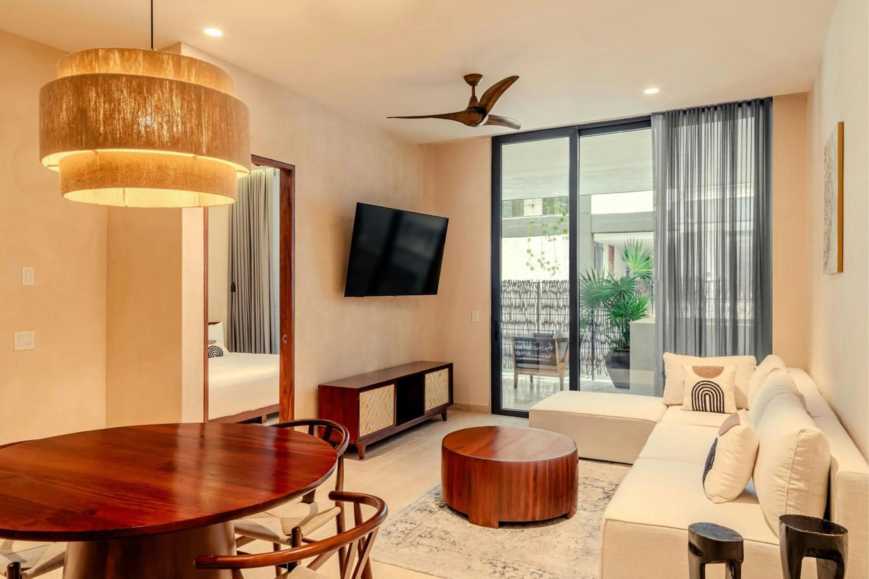 Bedroom in Bloom Tulum, Apartments by Marriott Bonvoy