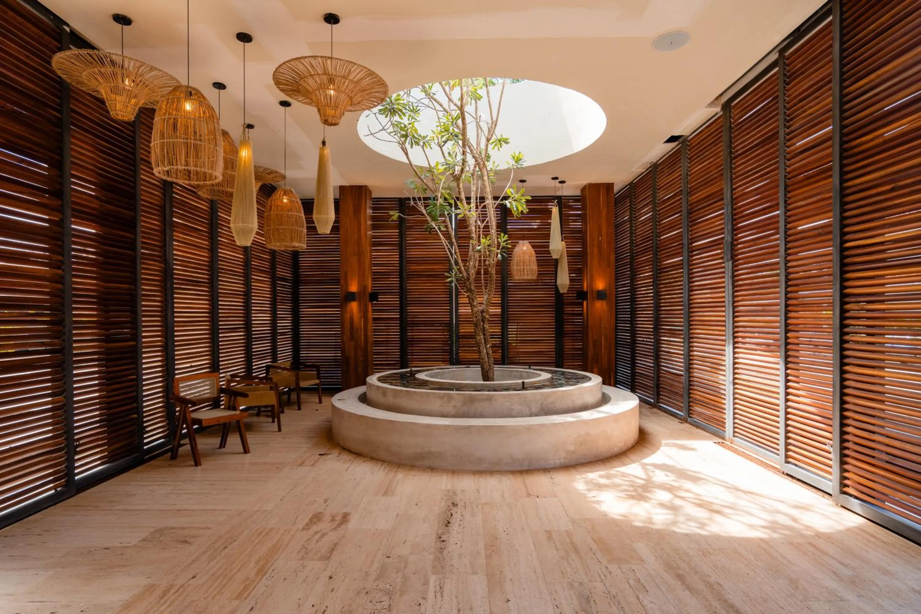 Lobby or reception in Bloom Tulum, Apartments by Marriott Bonvoy