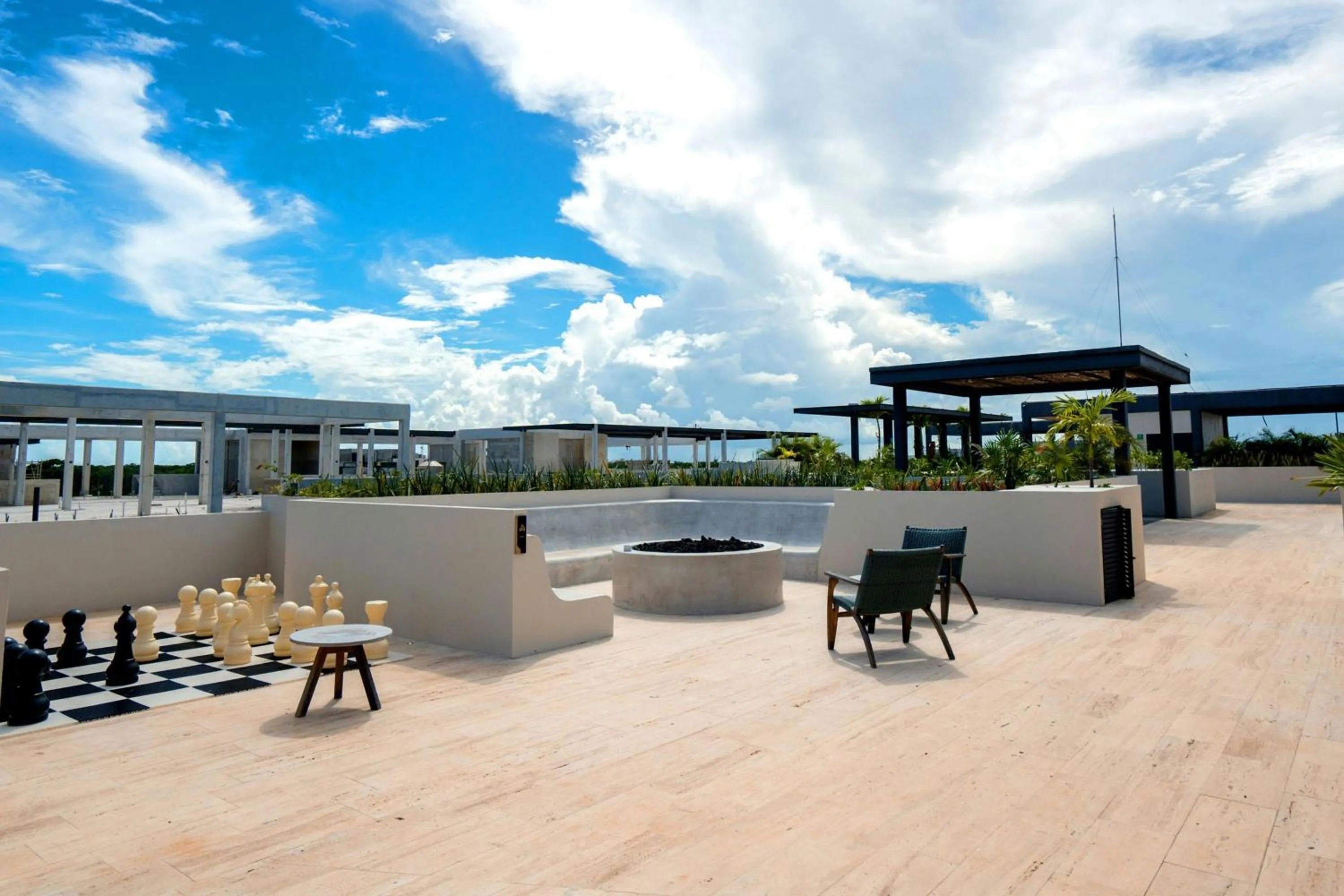 Area and facilities in Bloom Tulum, Apartments by Marriott Bonvoy