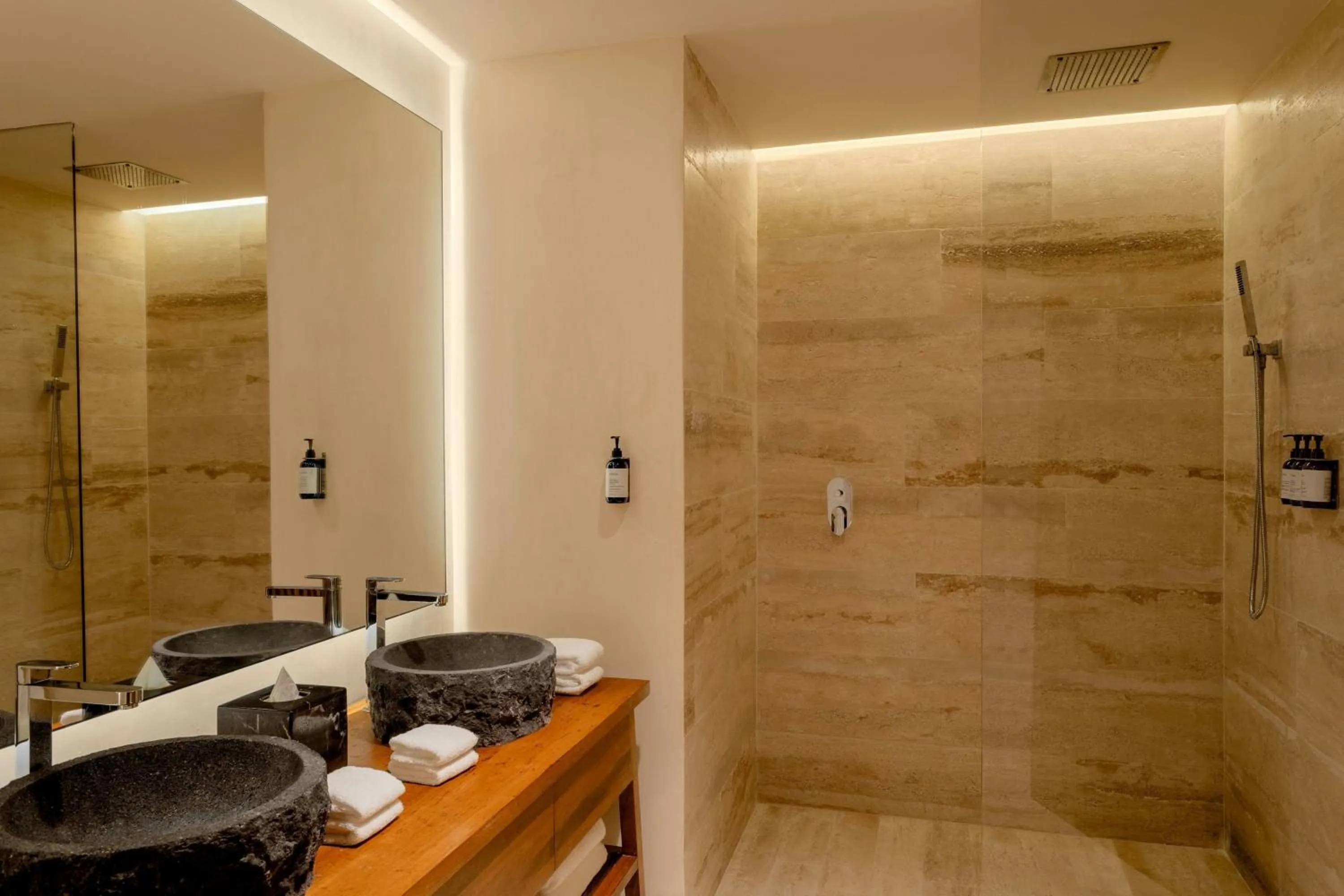 Bathroom in Bloom Tulum, Apartments by Marriott Bonvoy