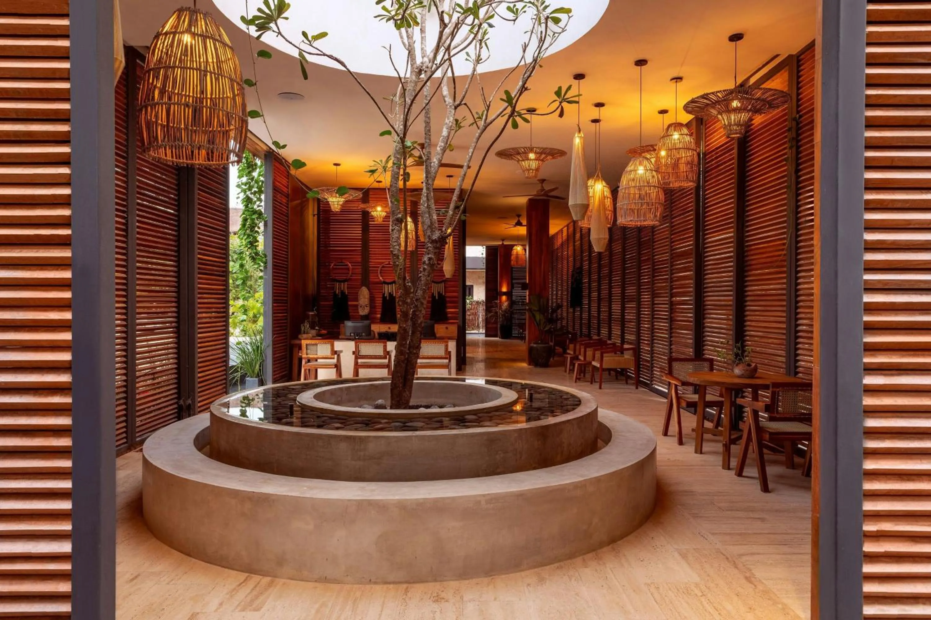Lobby or reception in Bloom Tulum, Apartments by Marriott Bonvoy