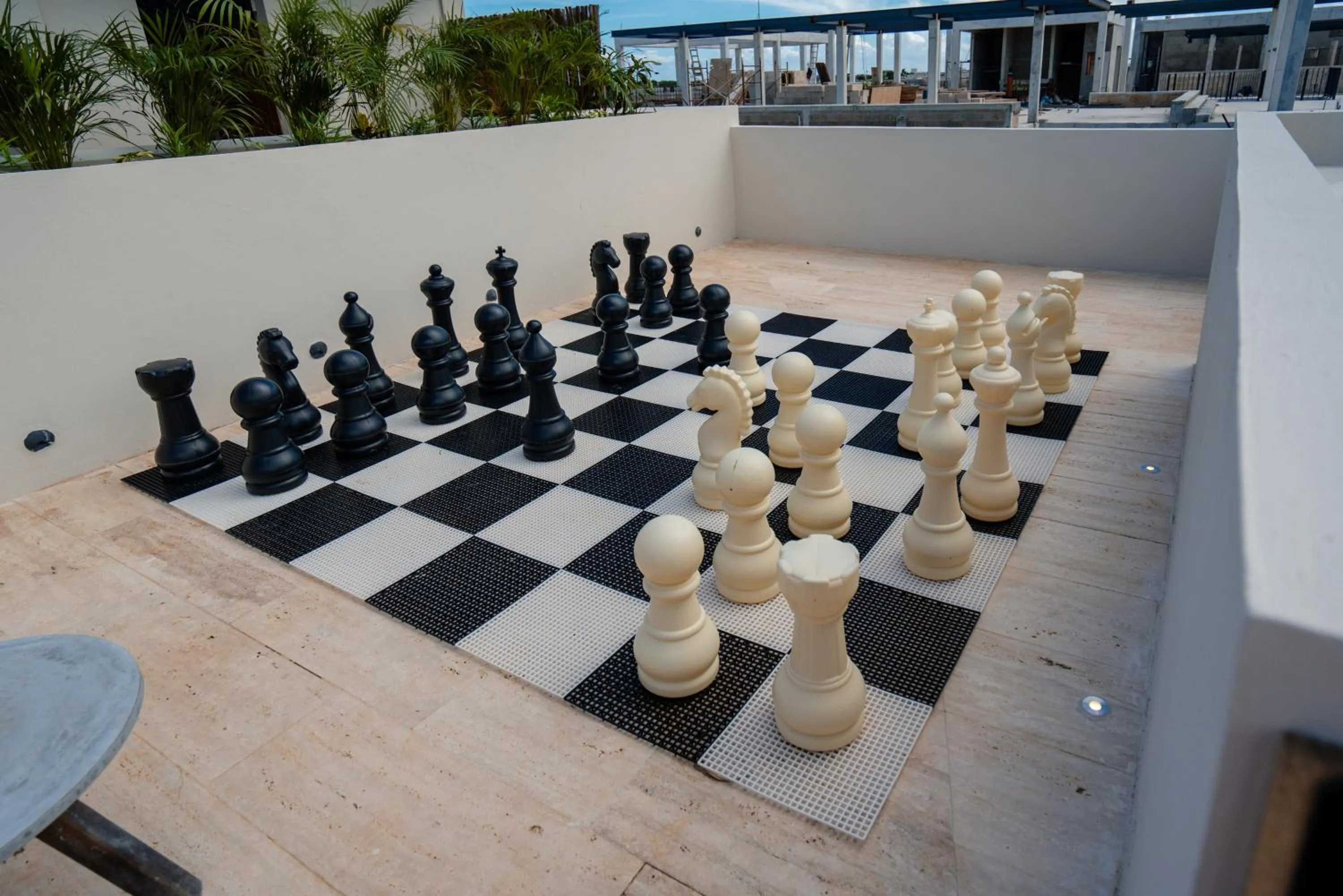 Game Room in Bloom Tulum, Apartments by Marriott Bonvoy