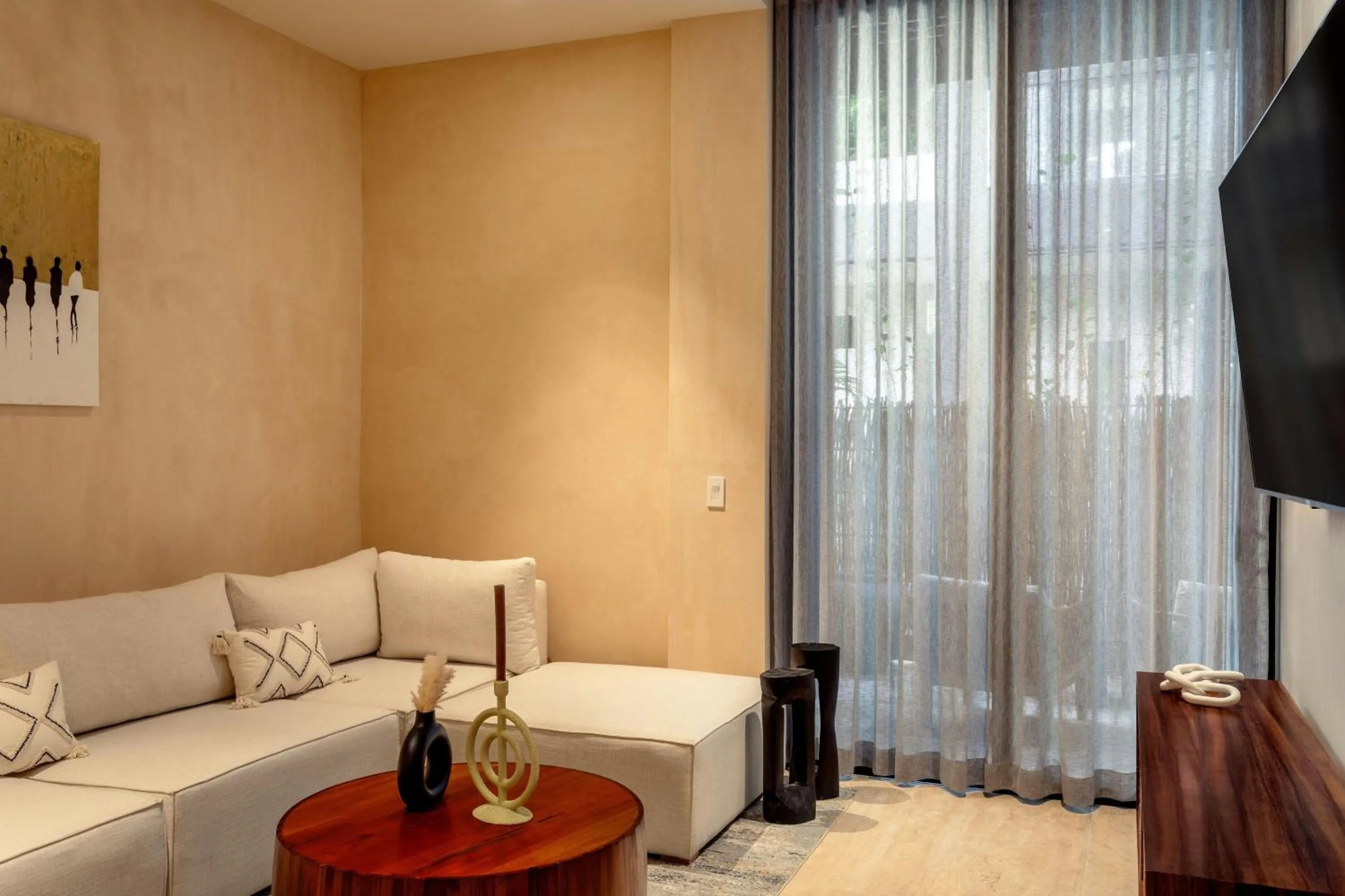 Bedroom in Bloom Tulum, Apartments by Marriott Bonvoy