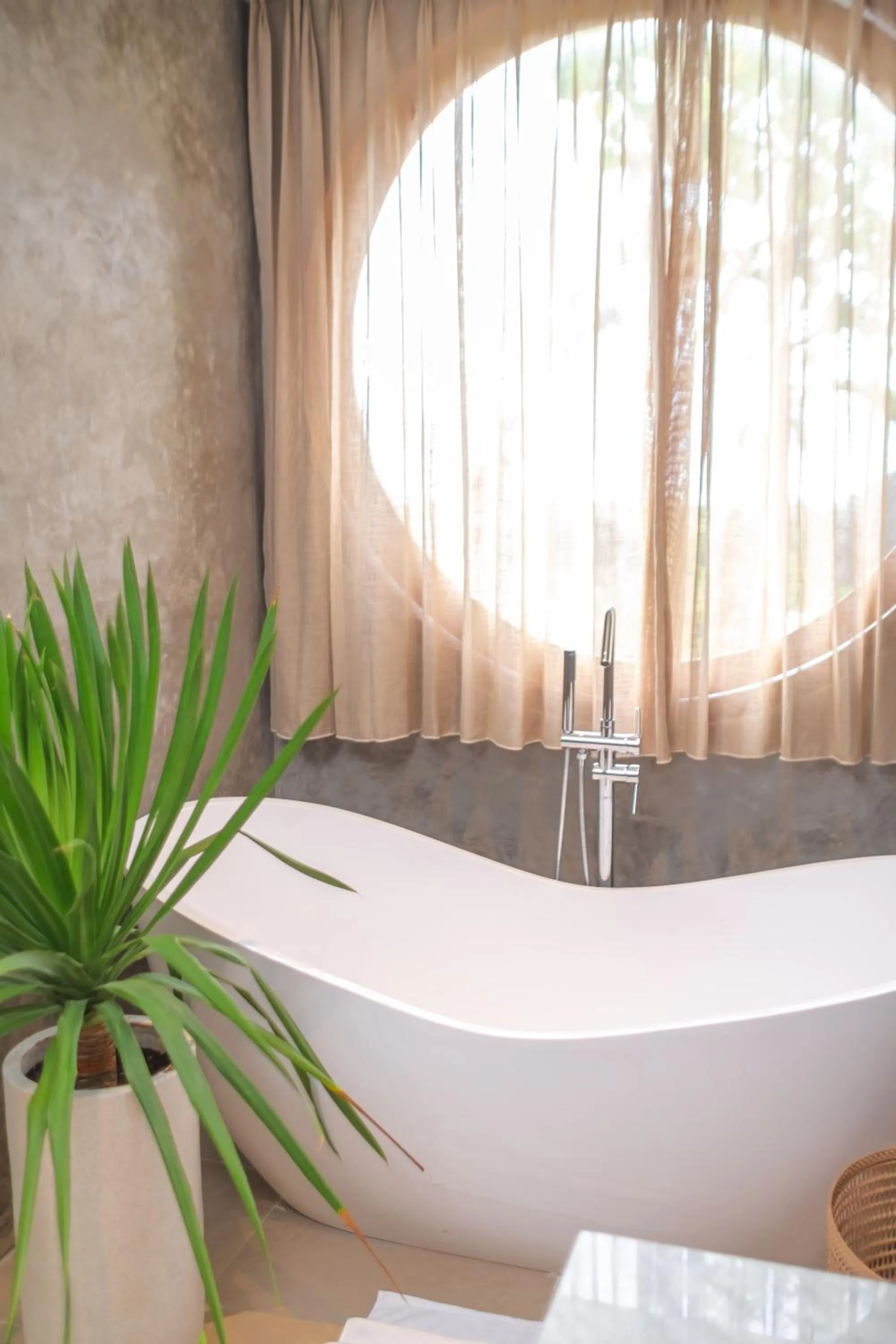 Hot Tub in Villa Kaliente