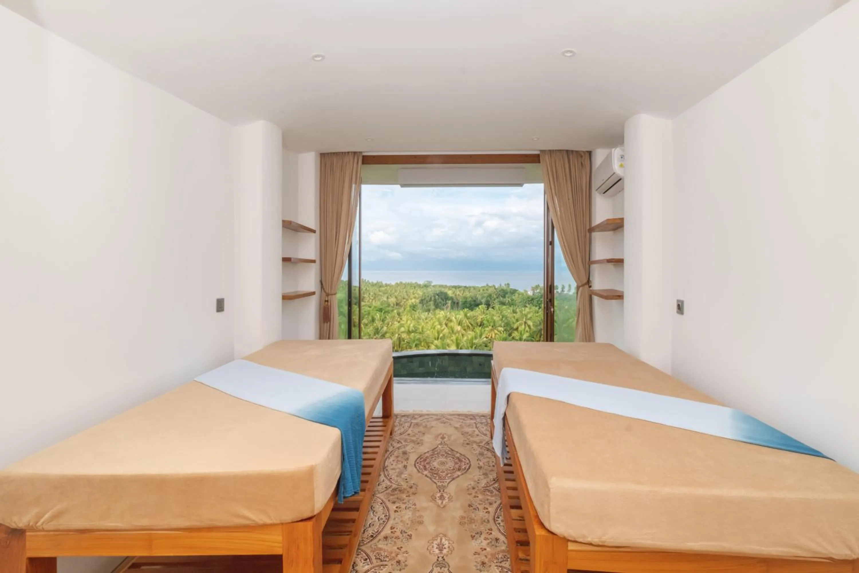 Spa and wellness centre/facilities, Bed in Villa Kaliente