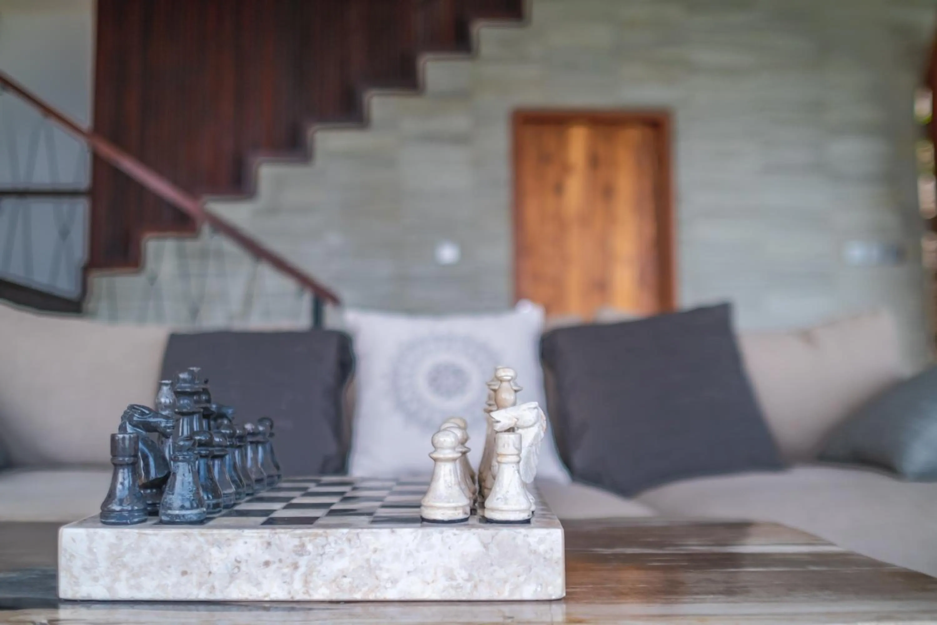 Entertainment in Villa Kaliente