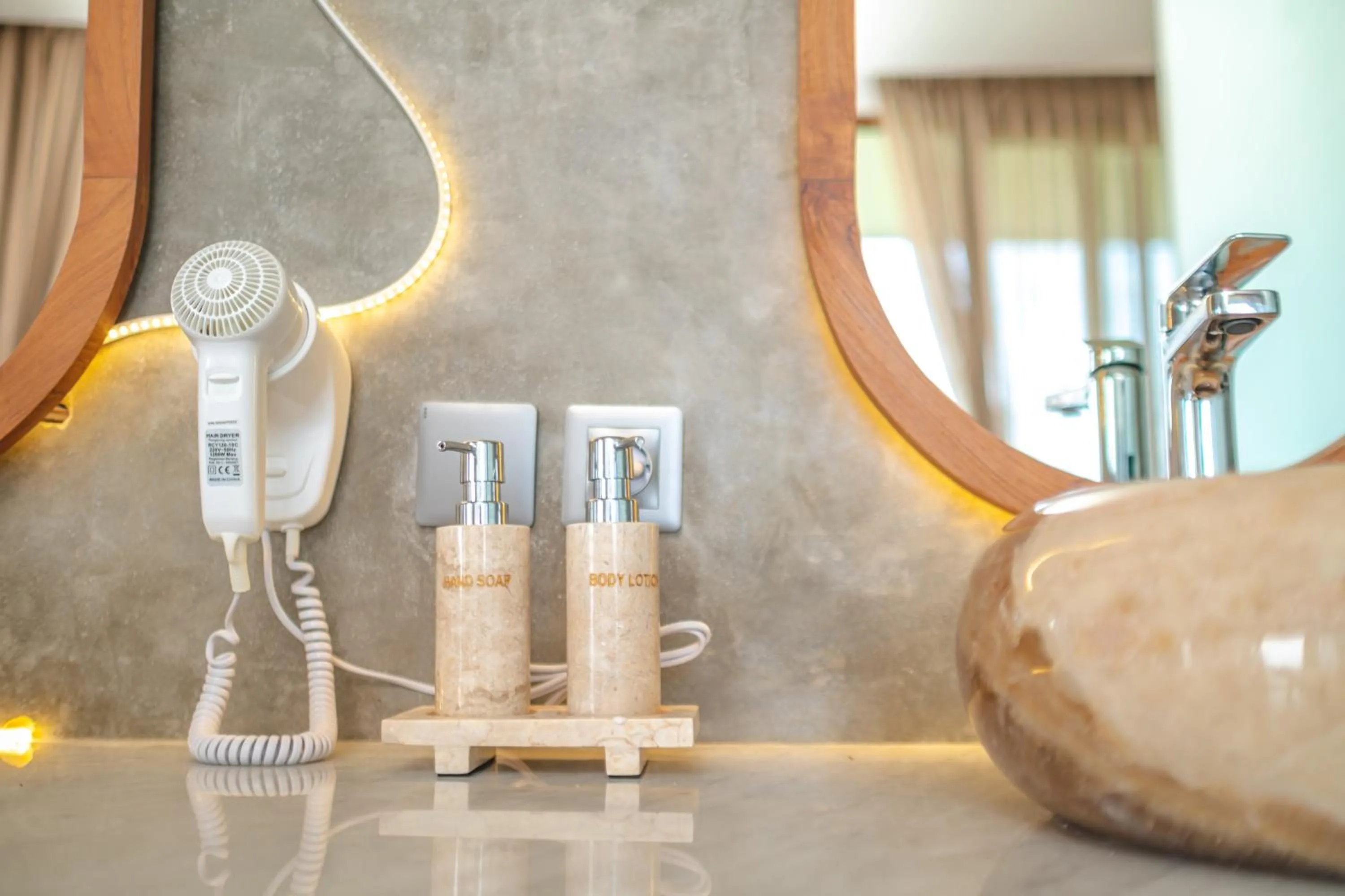 heating in Villa Kaliente