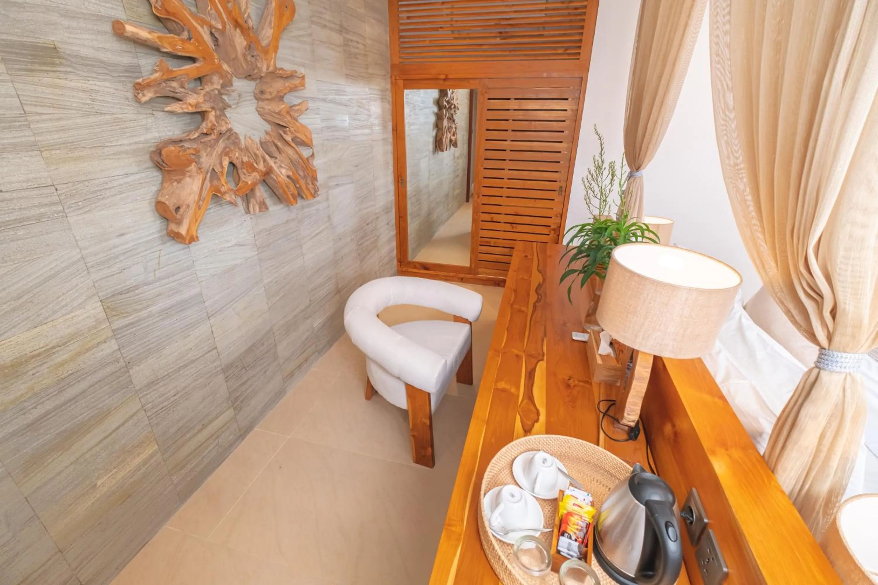 Bedroom in Villa Kaliente