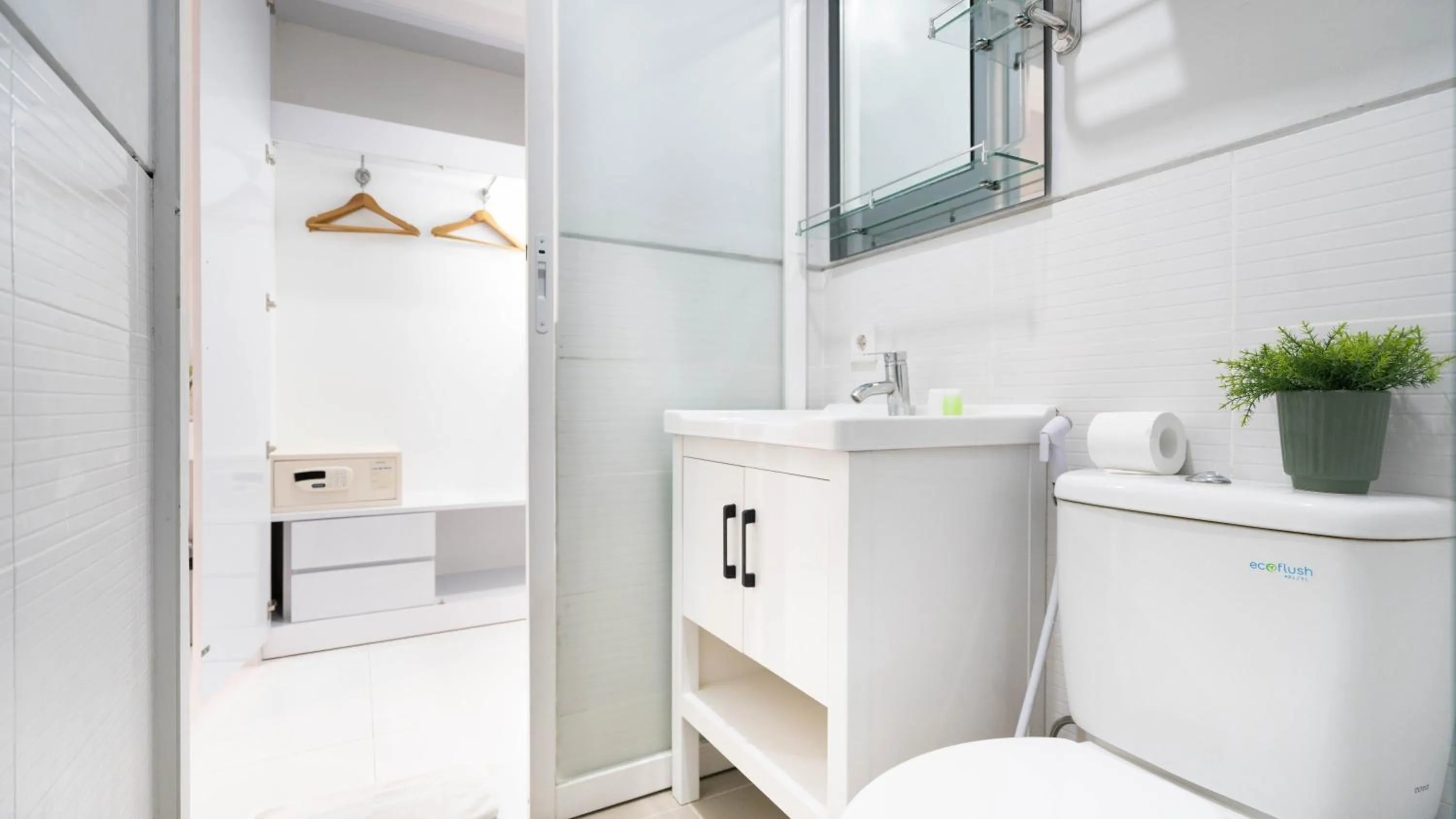 Bathroom in Cozy Stay Bali by ARM Hospitality