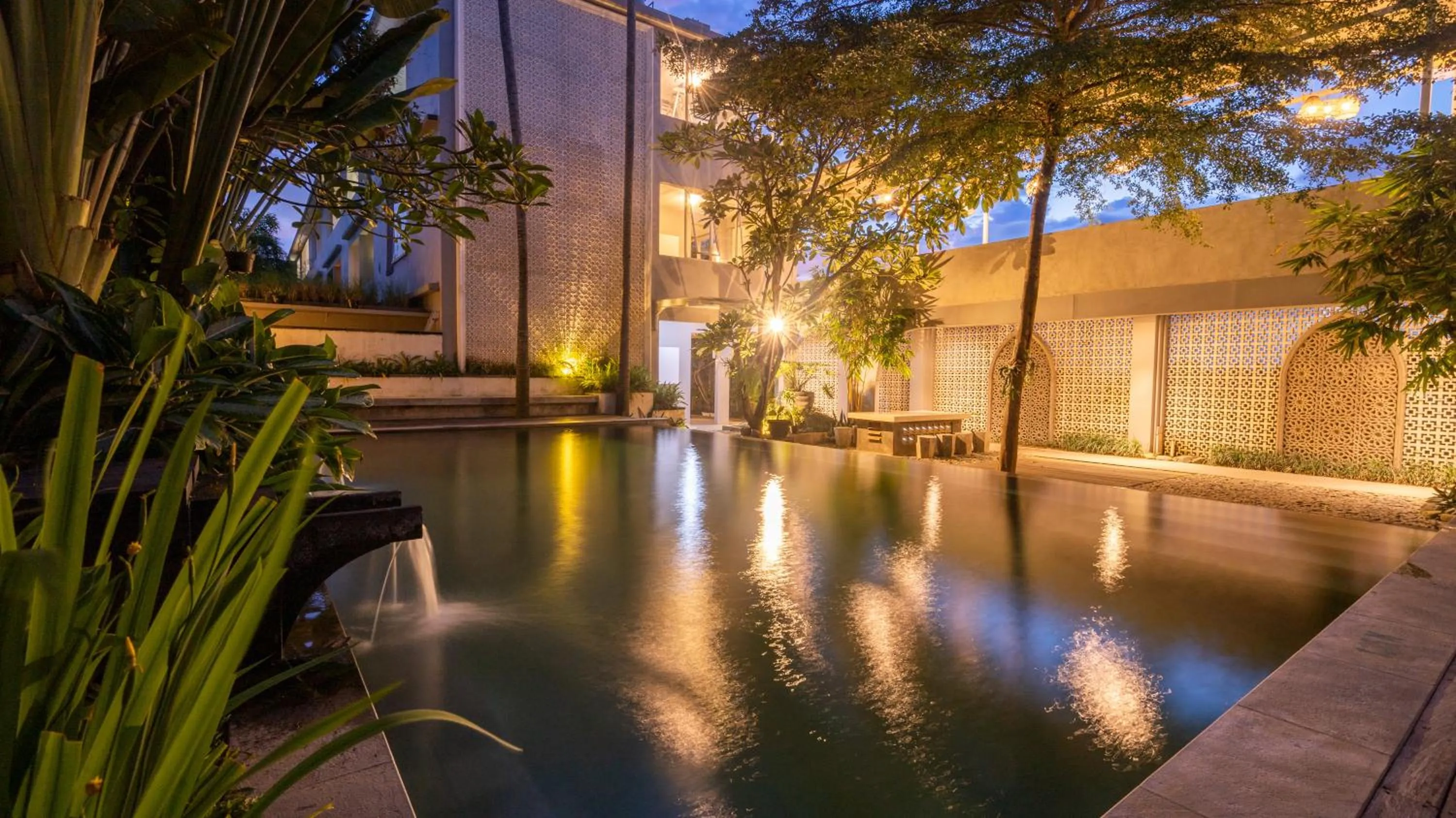 Property building in Cozy Stay Bali by ARM Hospitality