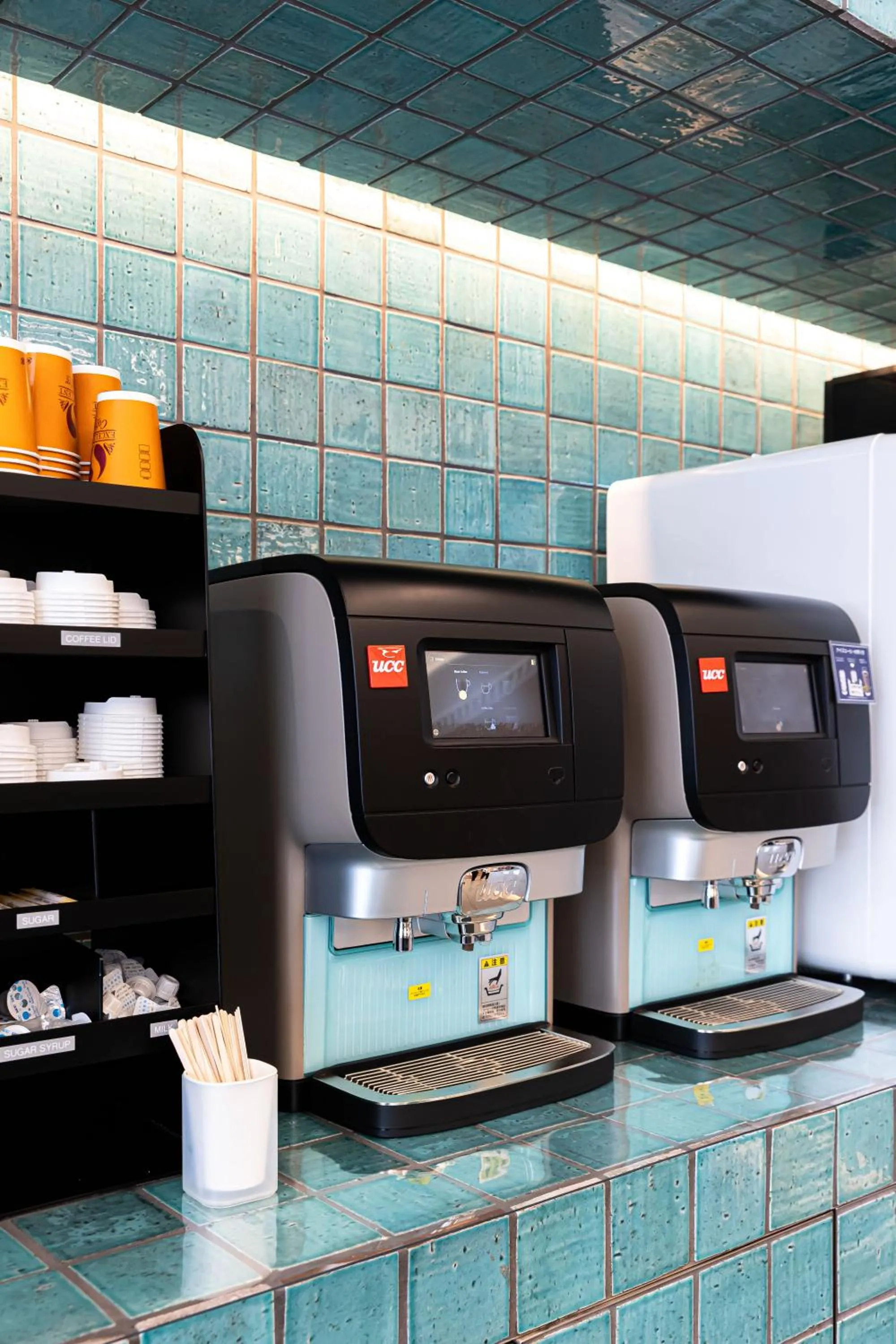 Restaurant/places to eat in Prince Smart Inn Nagoya Sakae