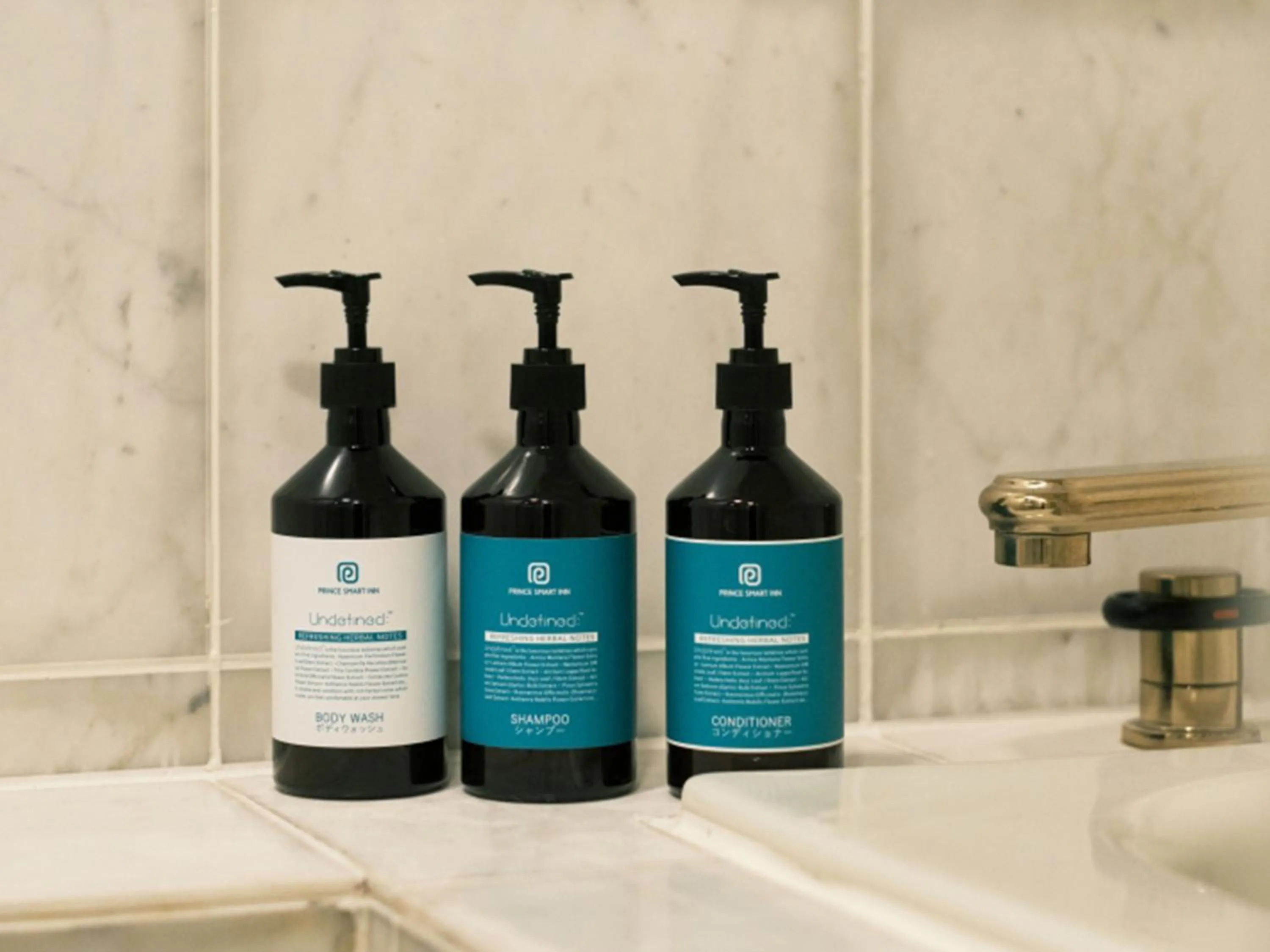 Bathroom in Prince Smart Inn Nagoya Sakae