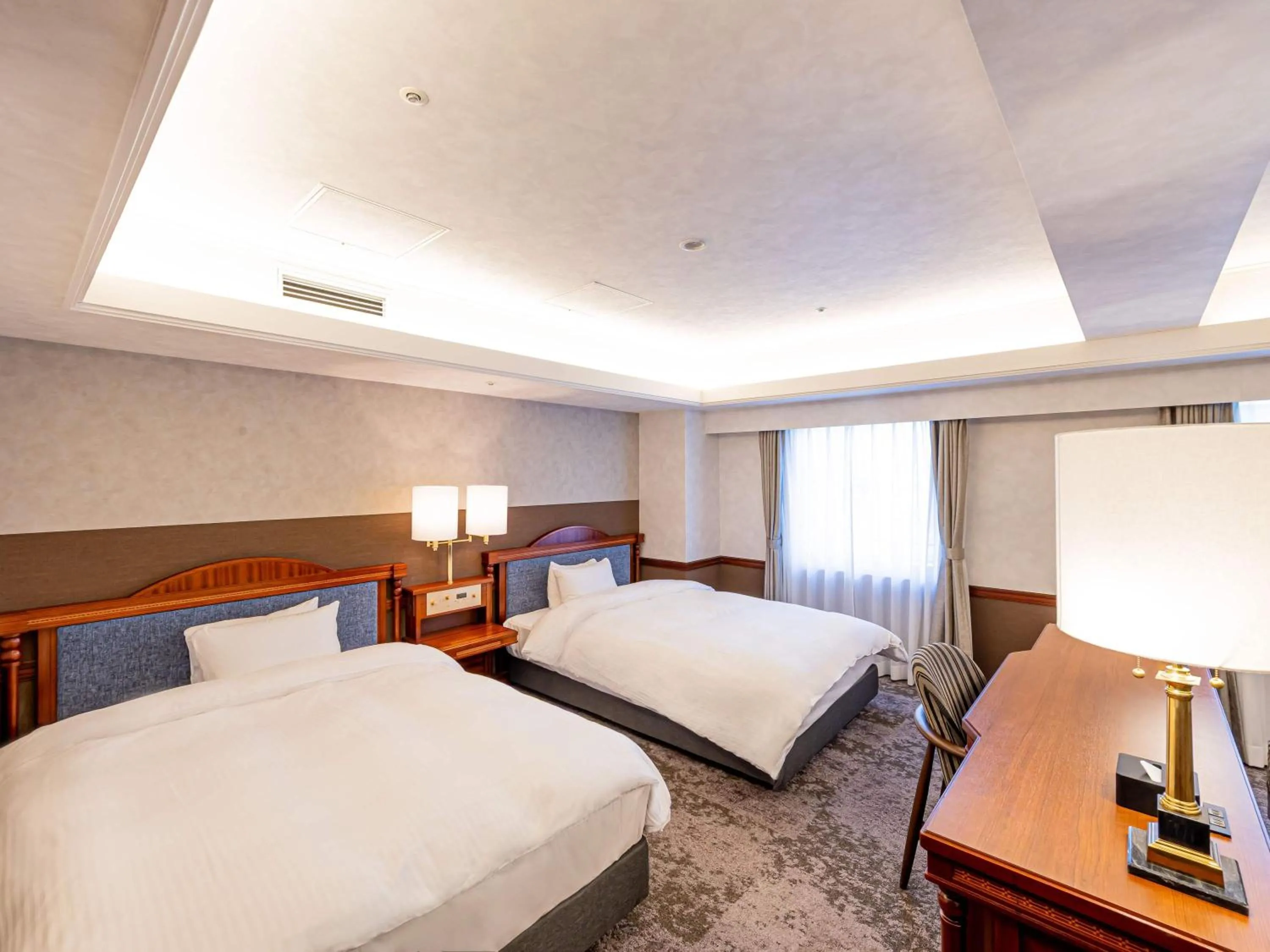 Bedroom, Bed in Prince Smart Inn Nagoya Sakae