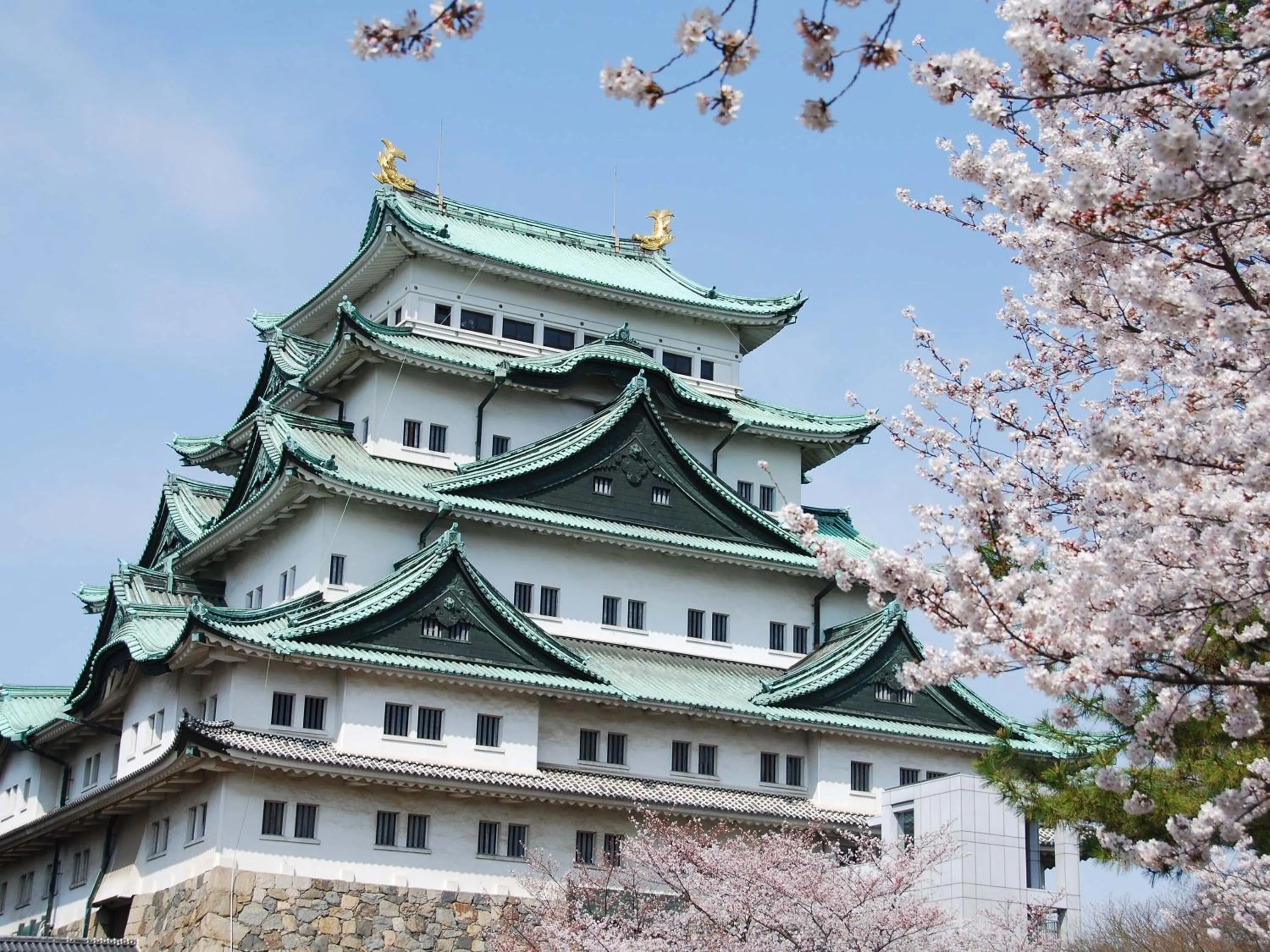 Off site in Prince Smart Inn Nagoya Sakae