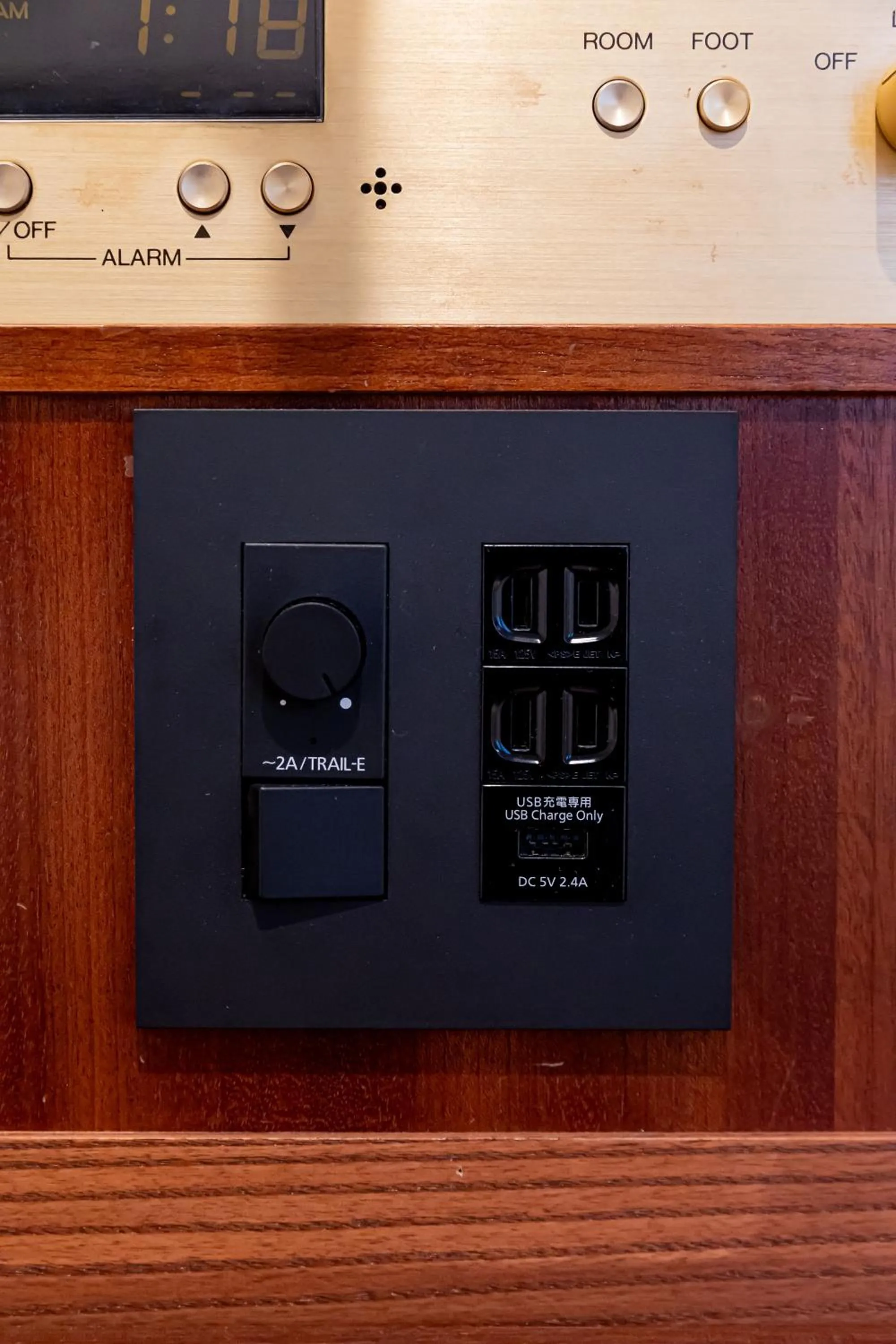 Photo of the whole room in Prince Smart Inn Nagoya Sakae