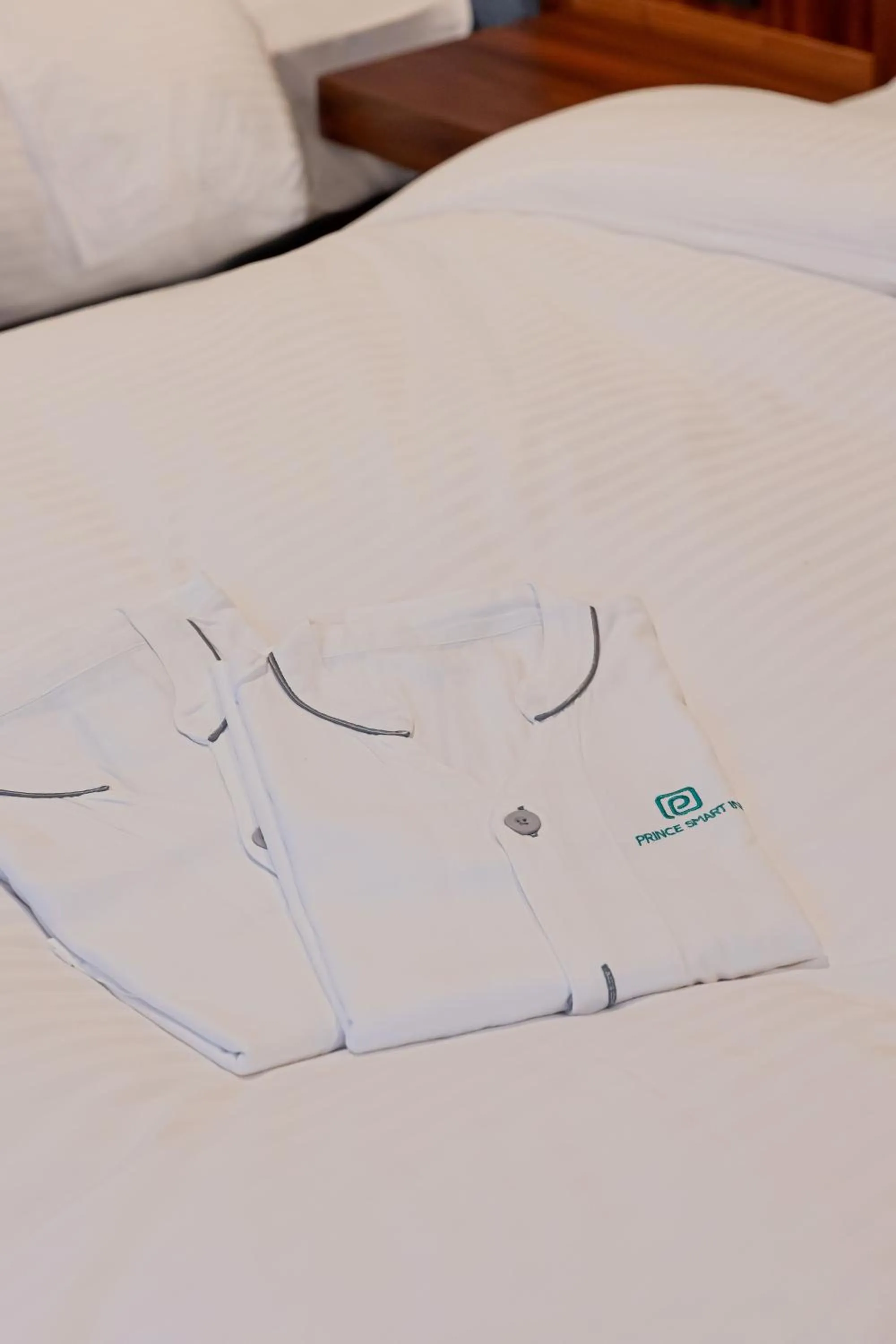 Photo of the whole room, Bed in Prince Smart Inn Nagoya Sakae