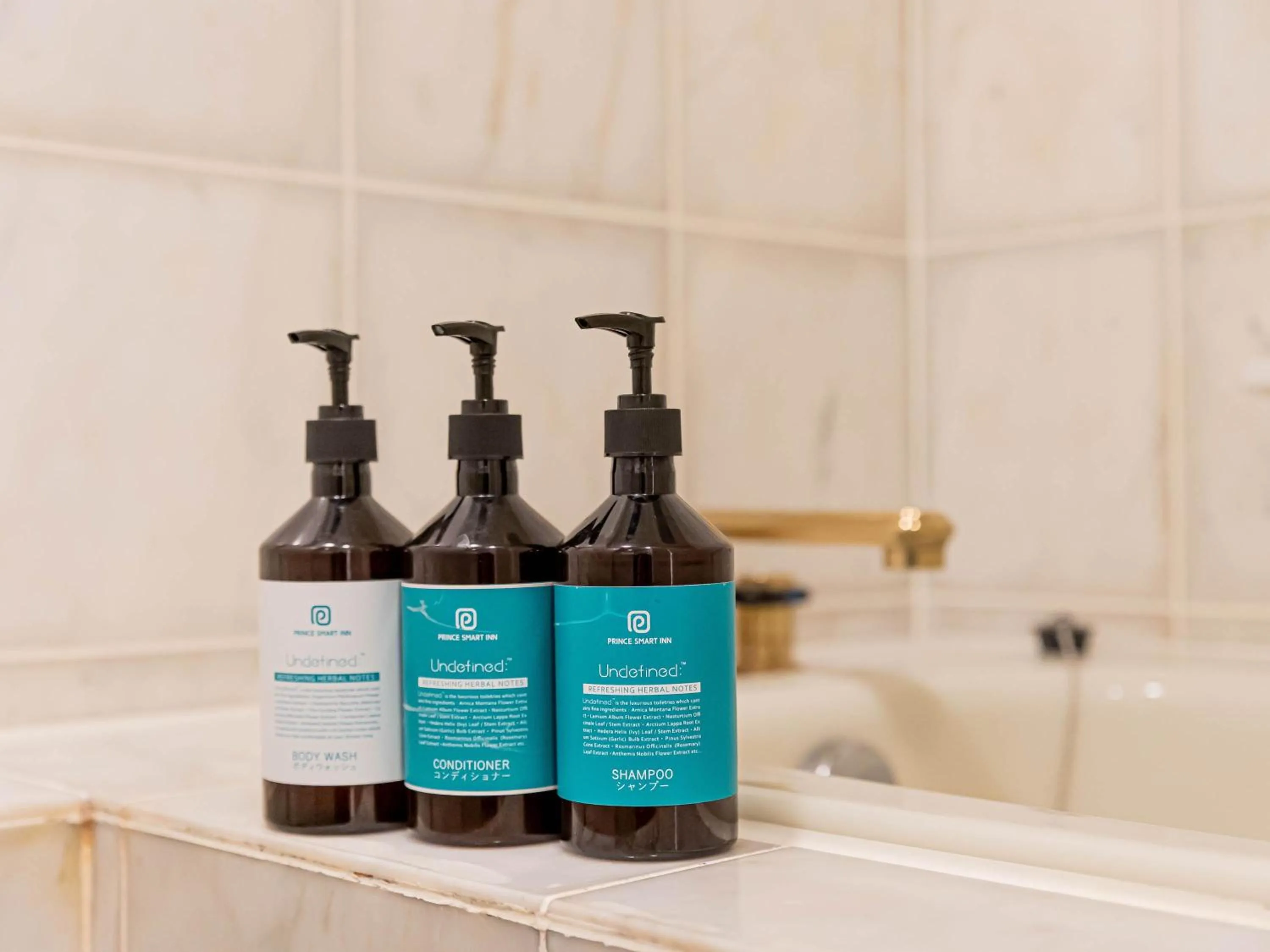 Bathroom in Prince Smart Inn Nagoya Sakae