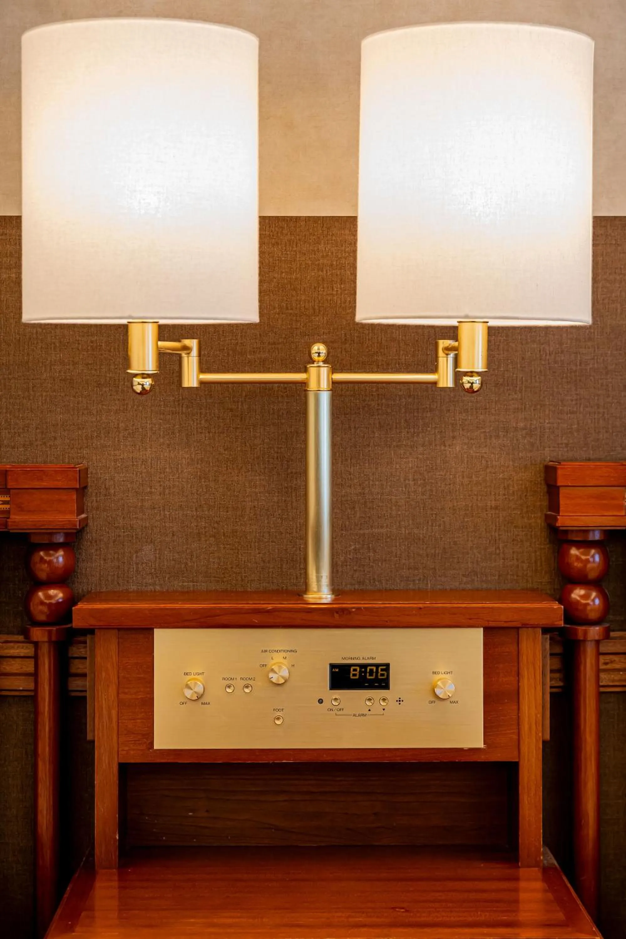 Photo of the whole room in Prince Smart Inn Nagoya Sakae