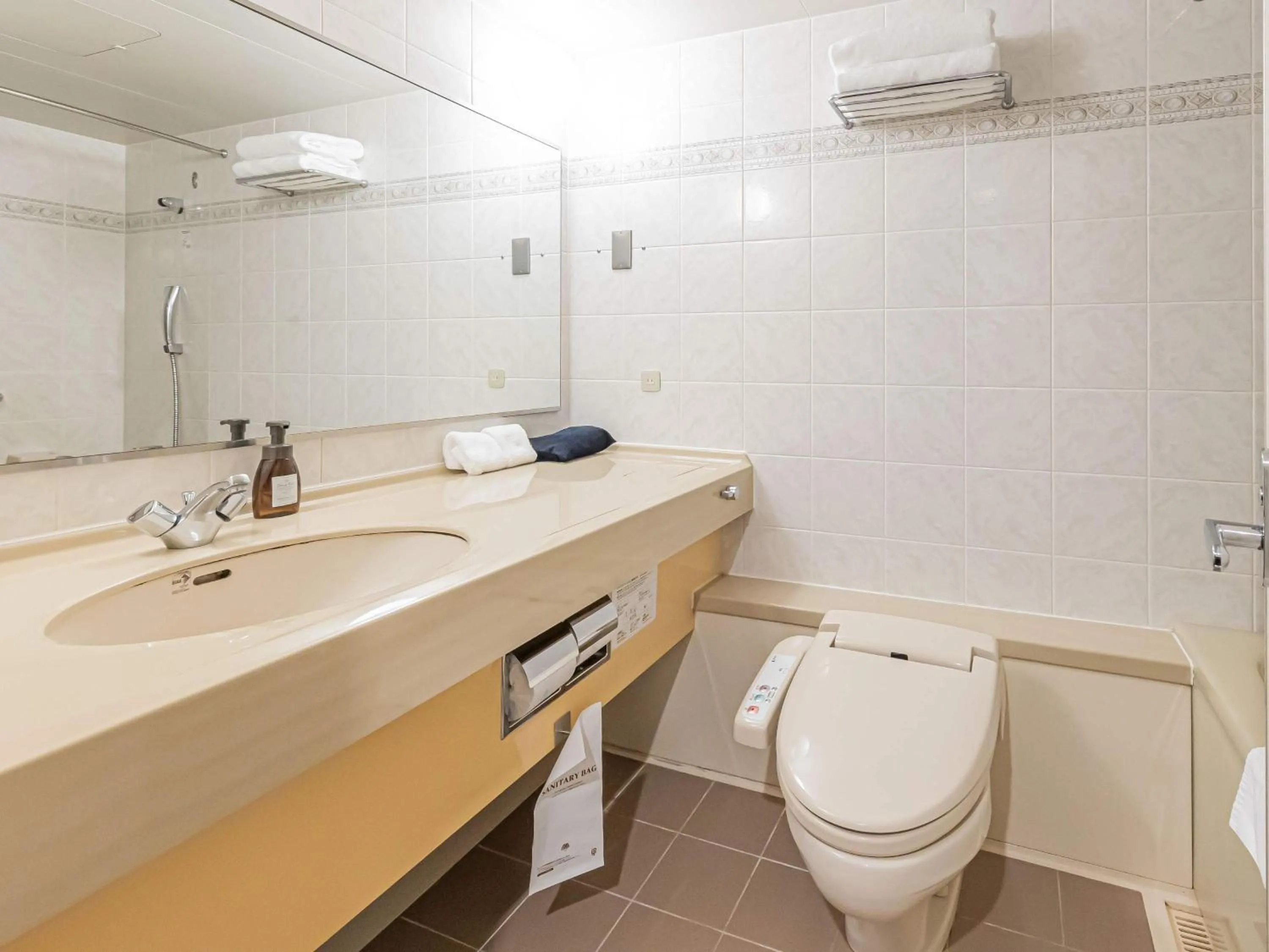 Bathroom in Prince Smart Inn Nagoya Sakae