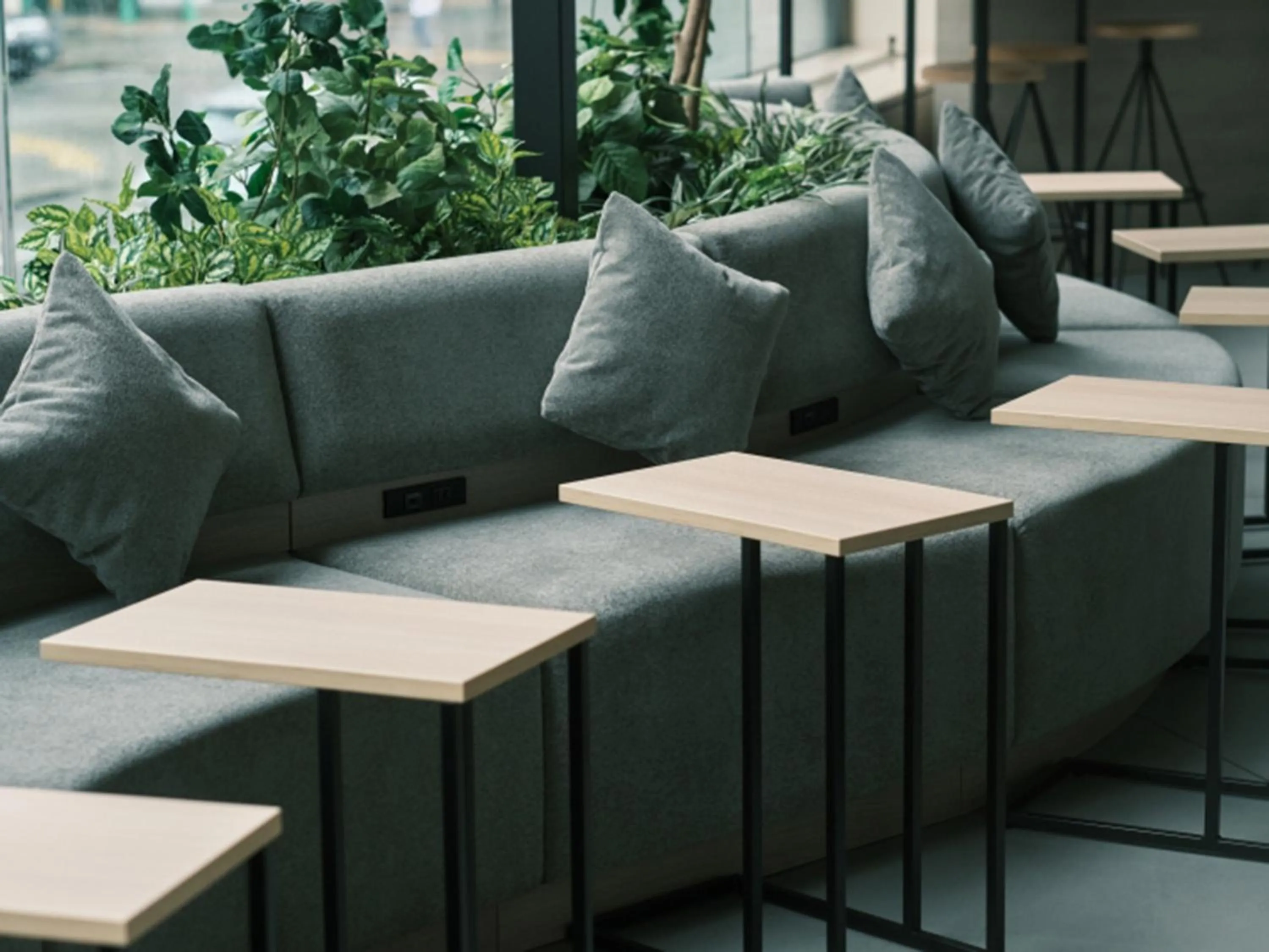 Lobby or reception in Prince Smart Inn Nagoya Sakae