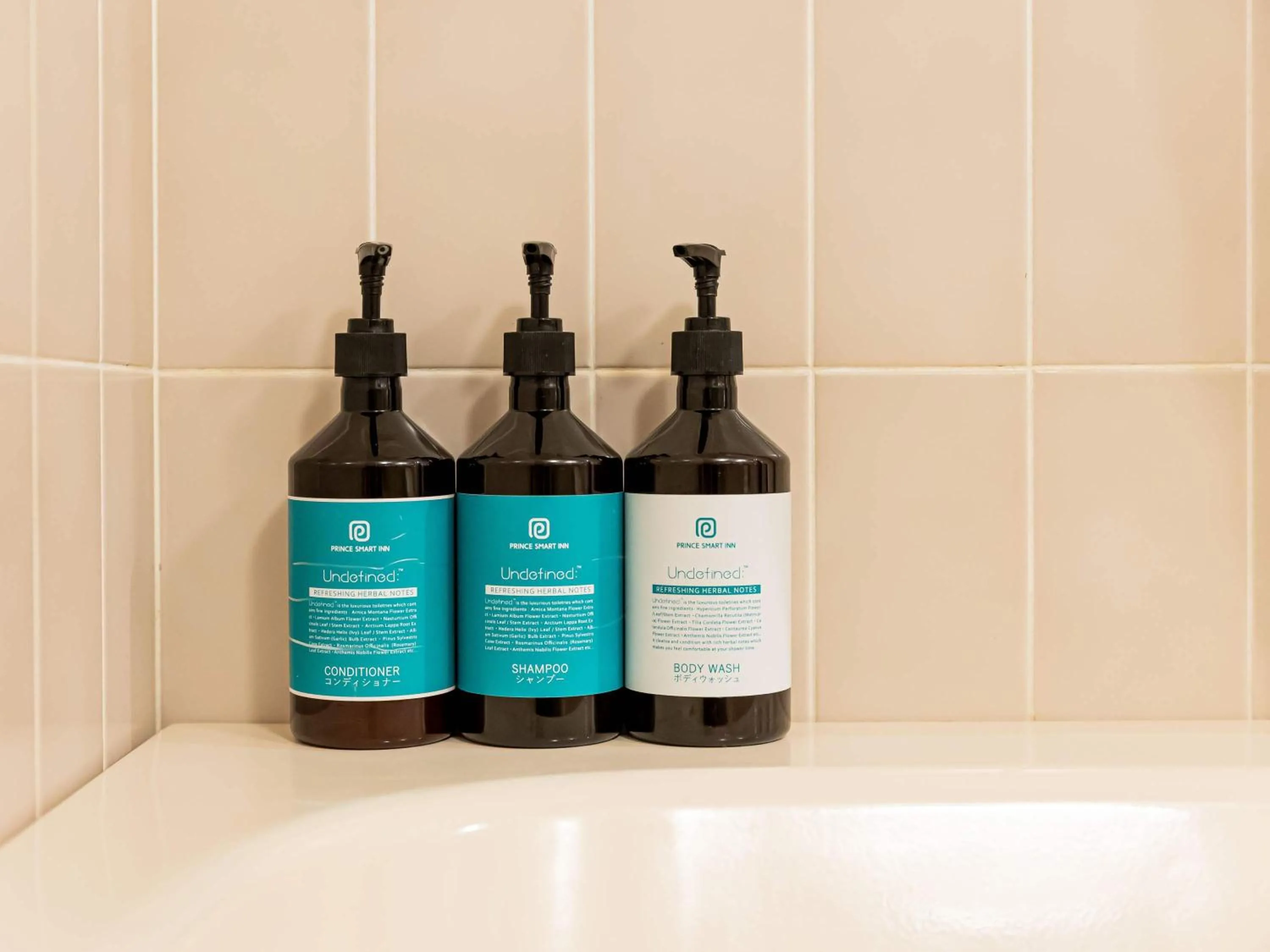 Bathroom in Prince Smart Inn Nagoya Sakae