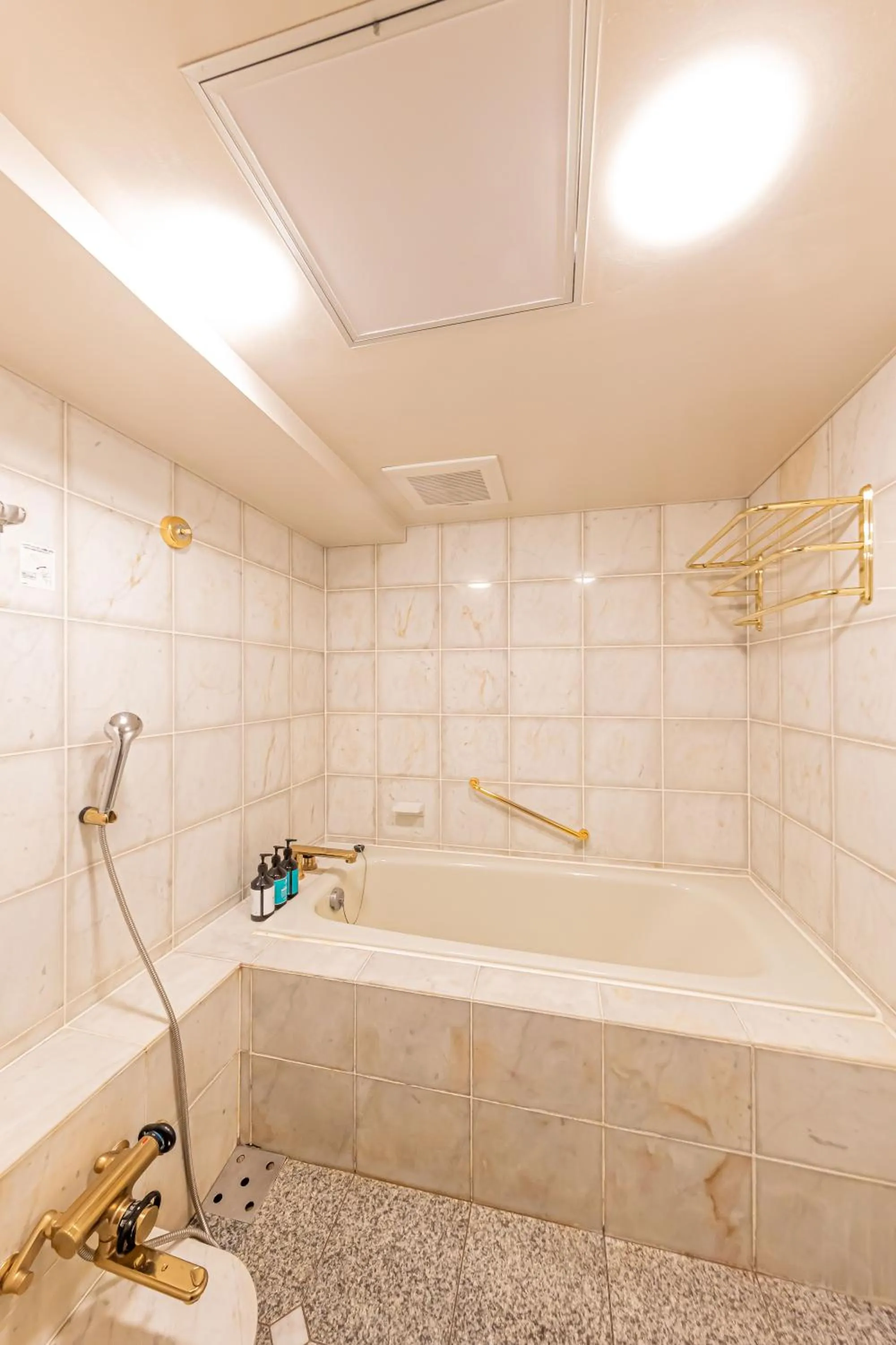 Bathroom in Prince Smart Inn Nagoya Sakae