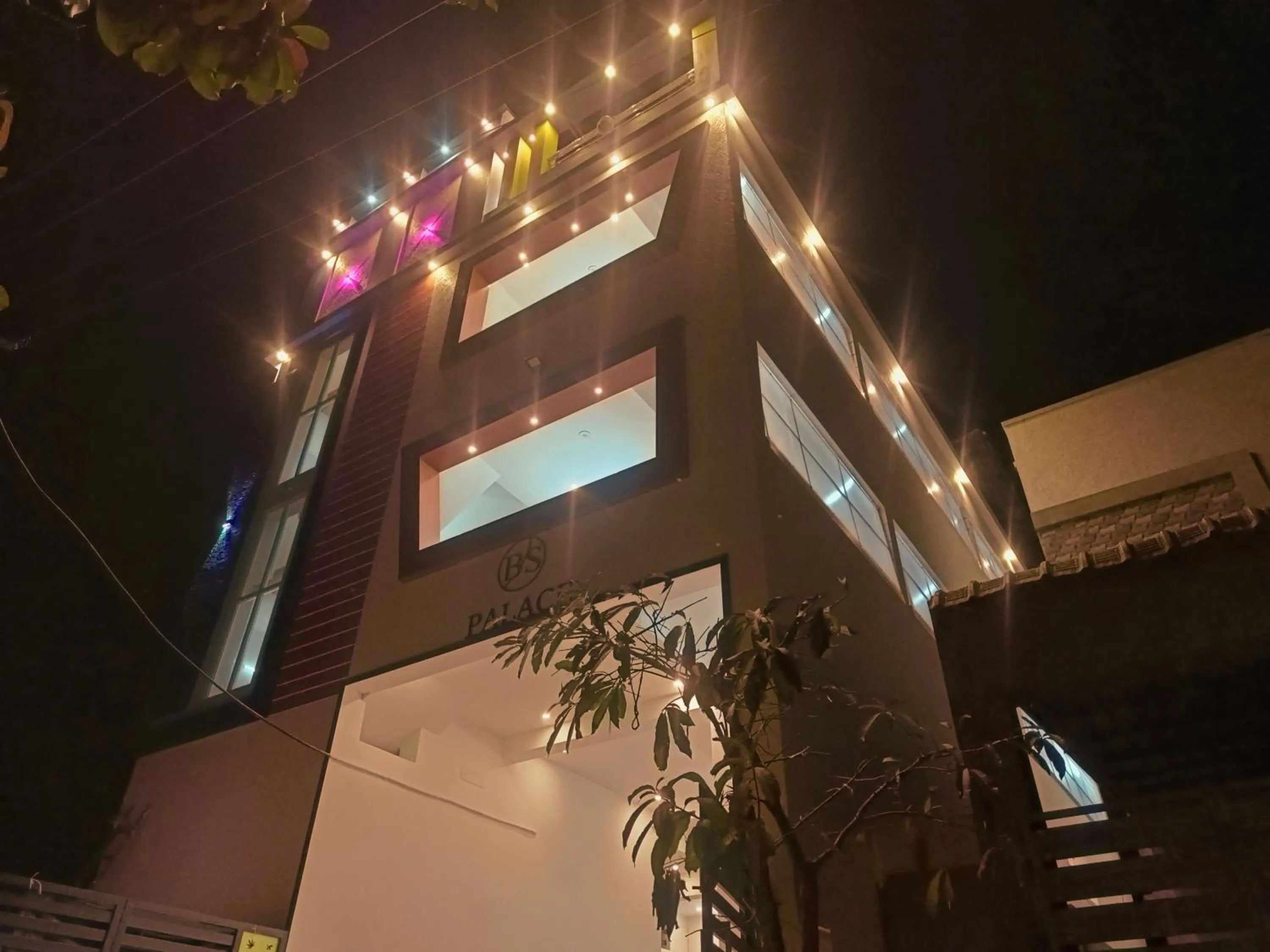 Property building in Skylight Residency Yercaud