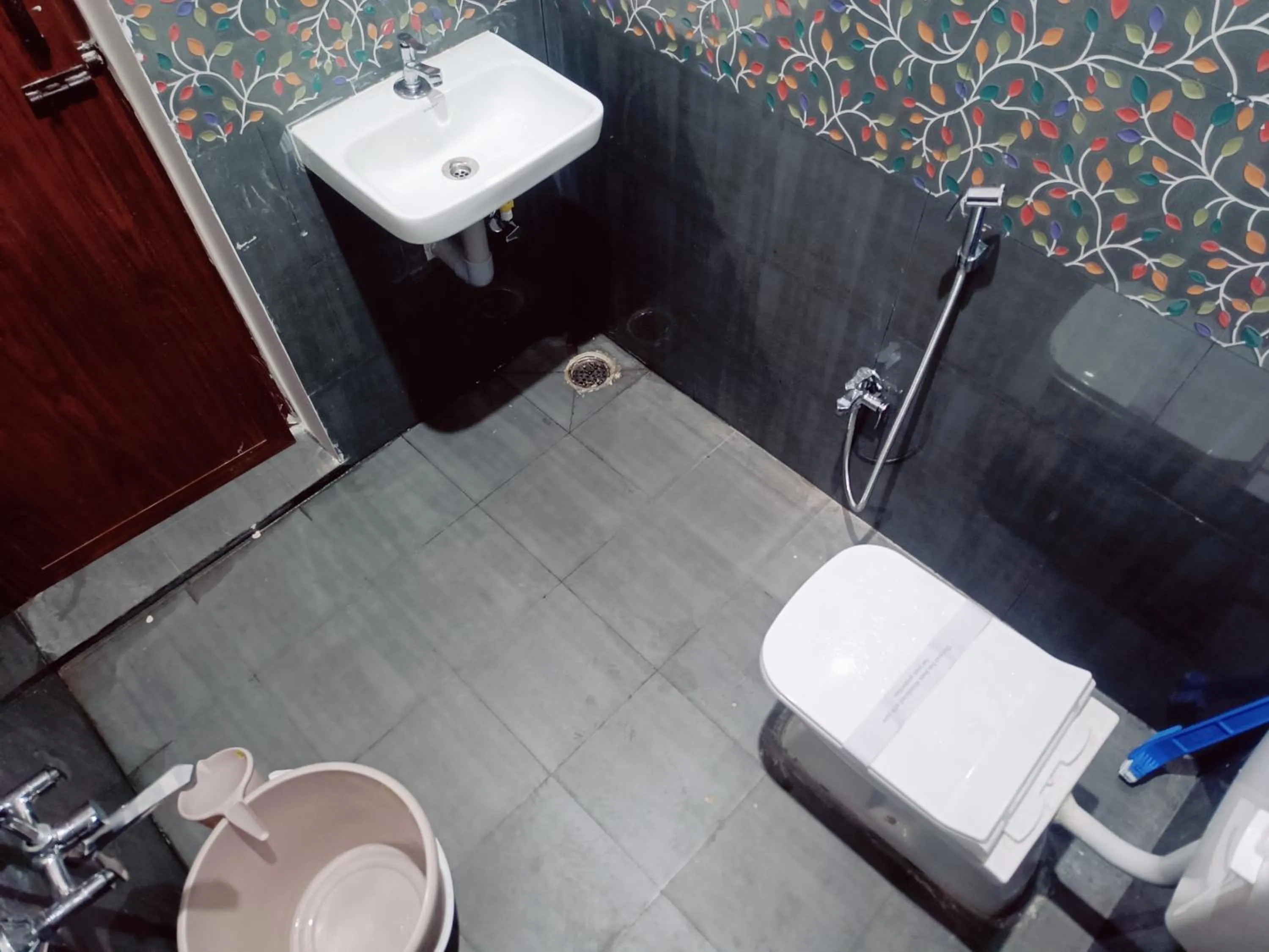 Toilet in Skylight Residency Yercaud