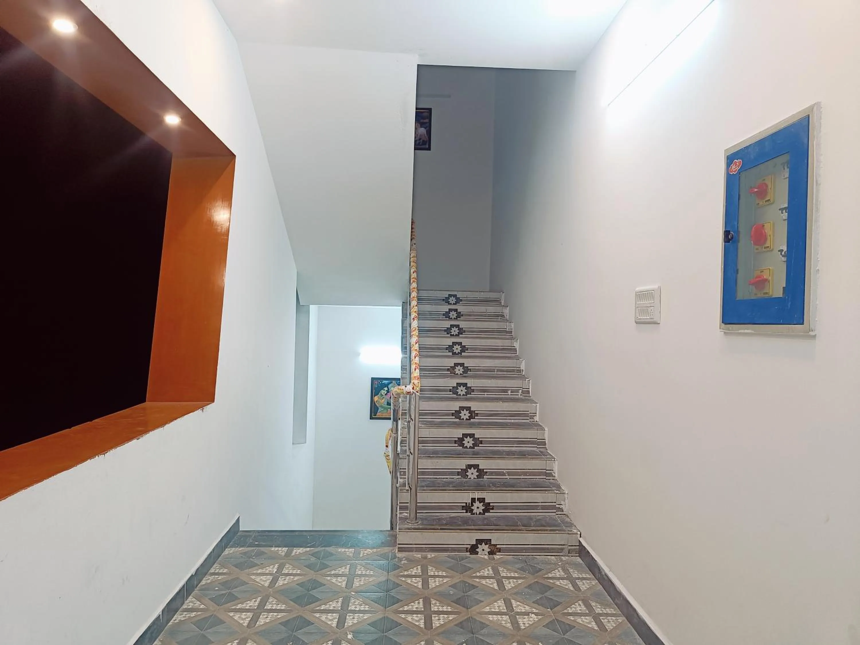 View (from property/room) in Skylight Residency Yercaud