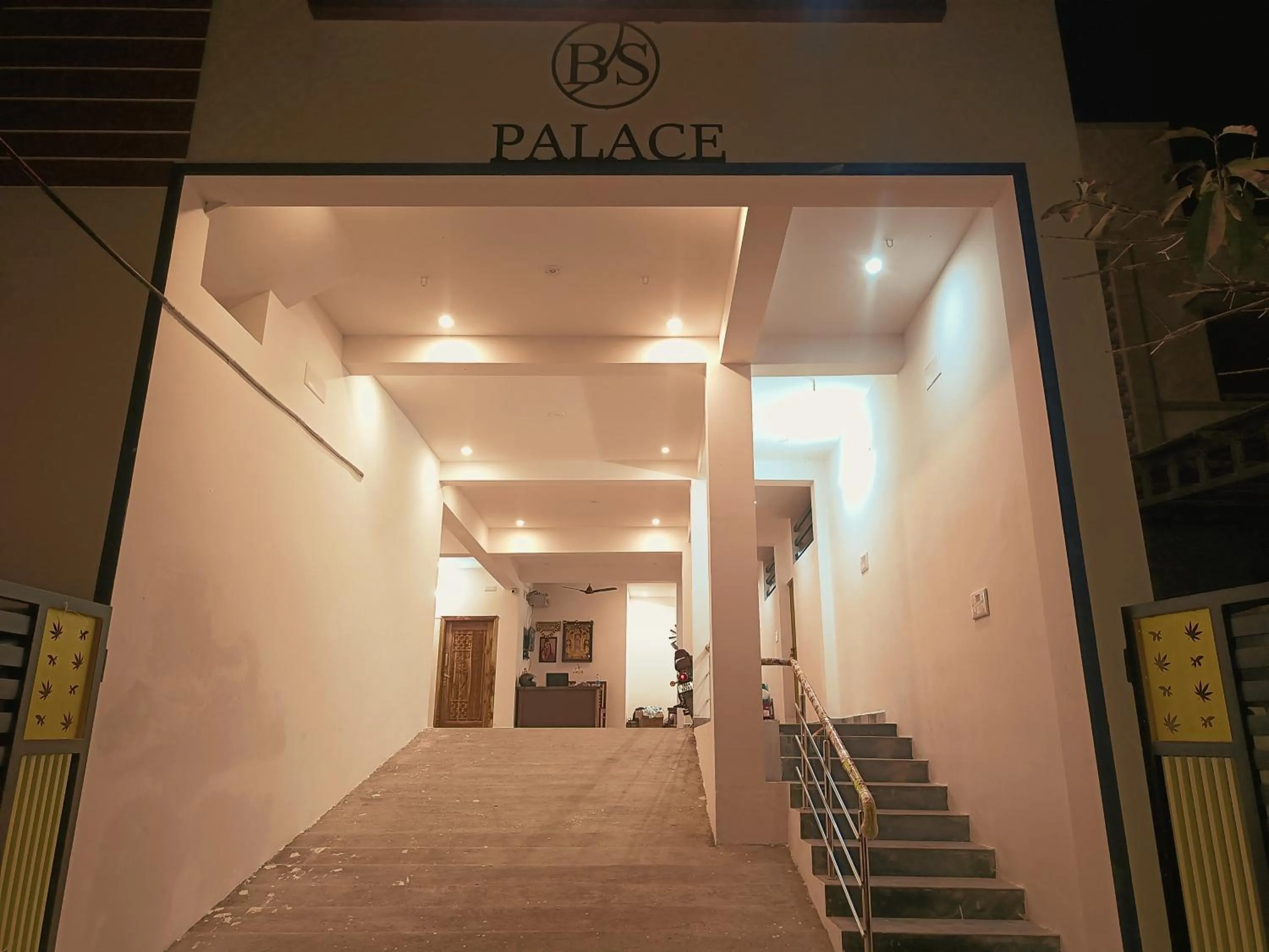 Facade/entrance in Skylight Residency Yercaud