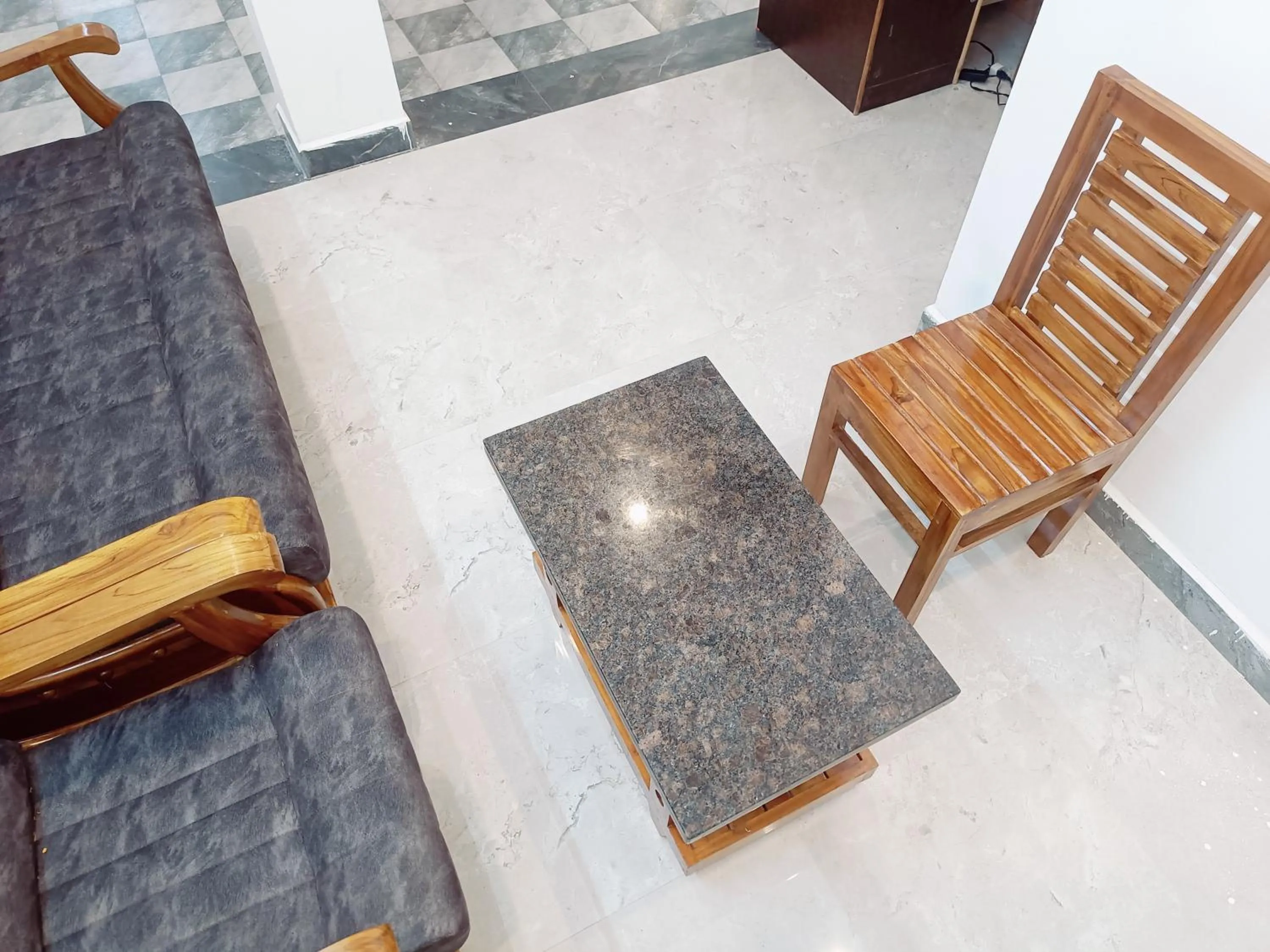 Lobby or reception in Skylight Residency Yercaud