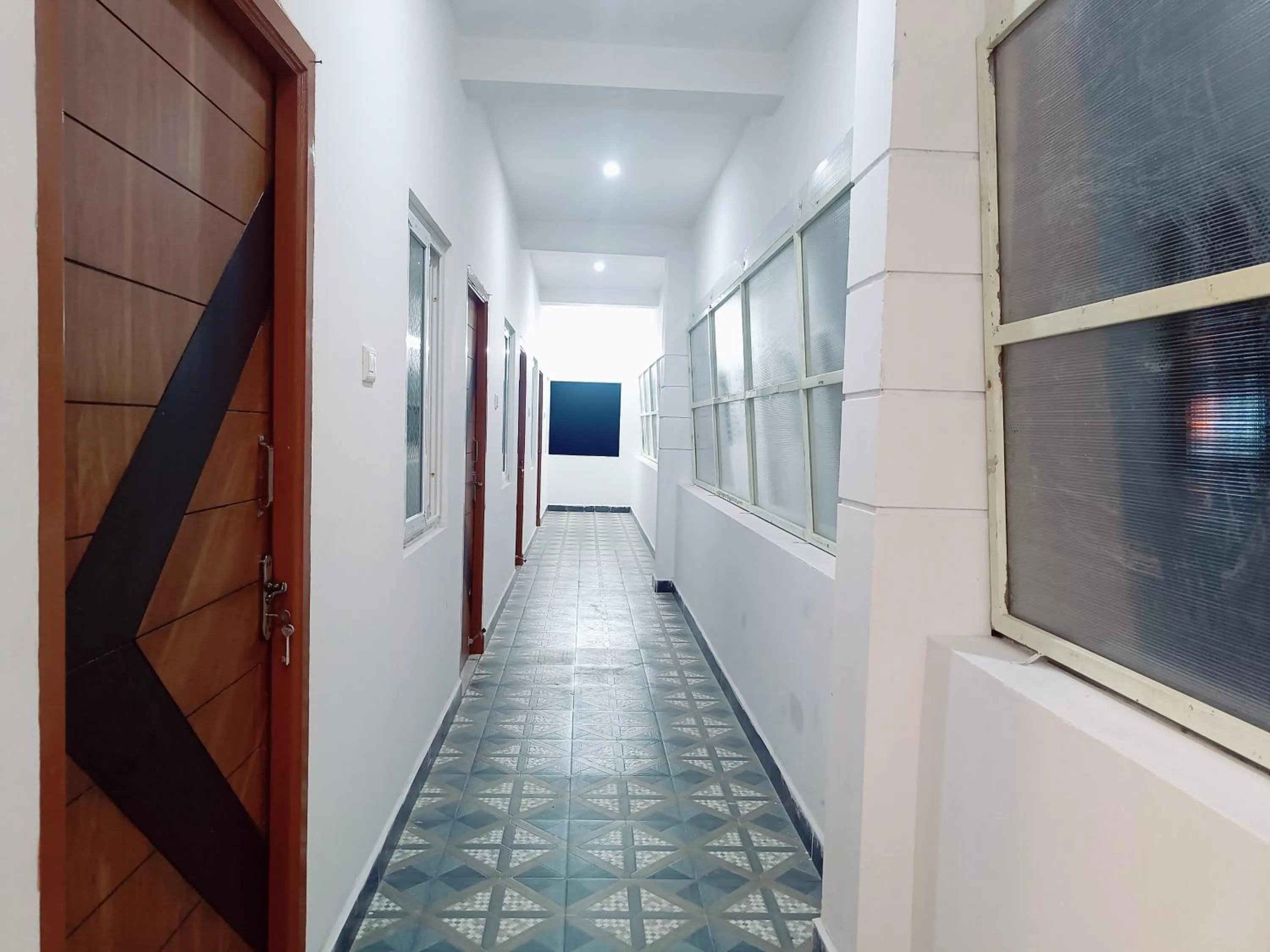 Balcony/Terrace in Skylight Residency Yercaud