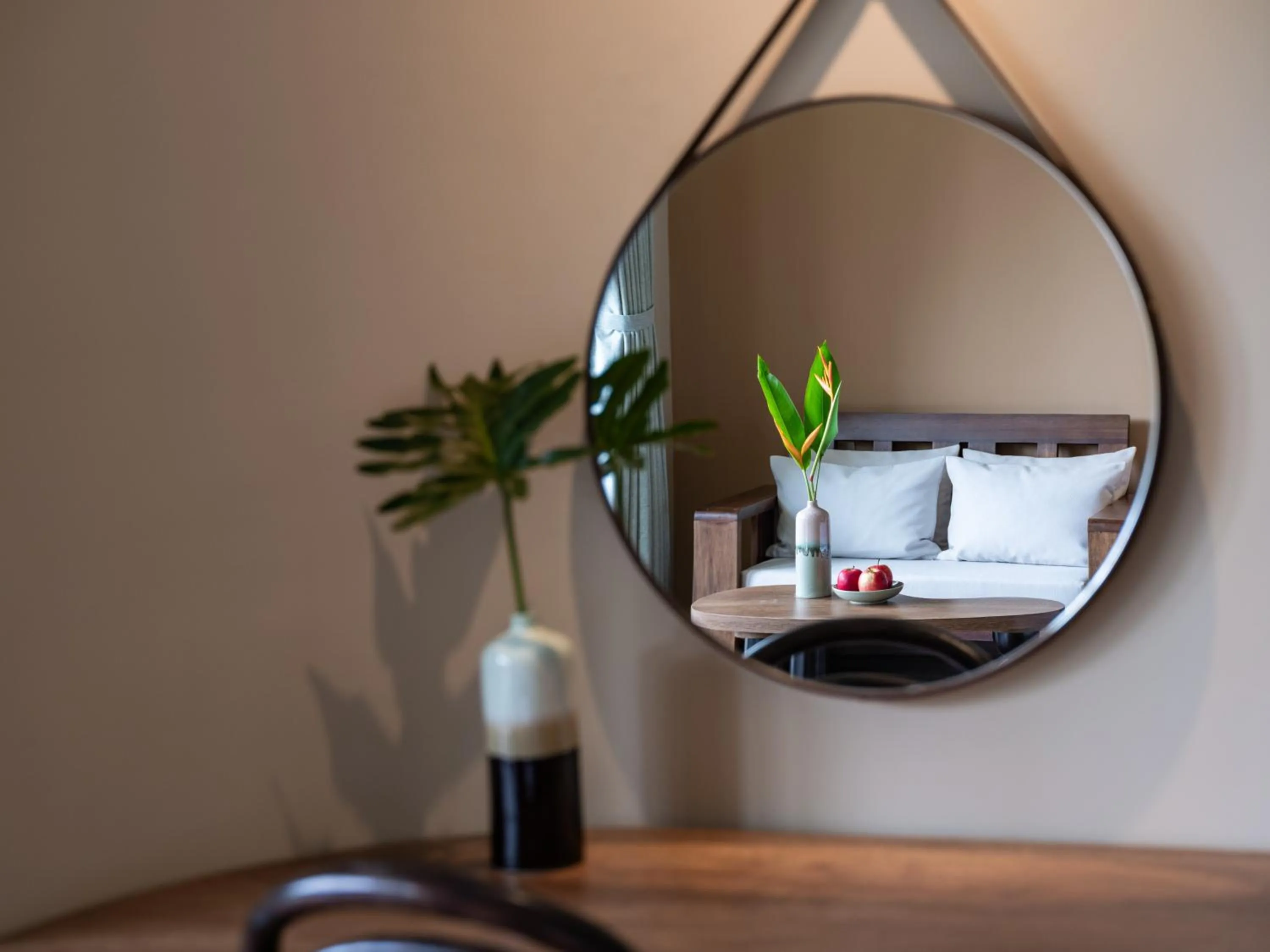 Decorative detail in Phu Thinh Boutique Resort & Spa