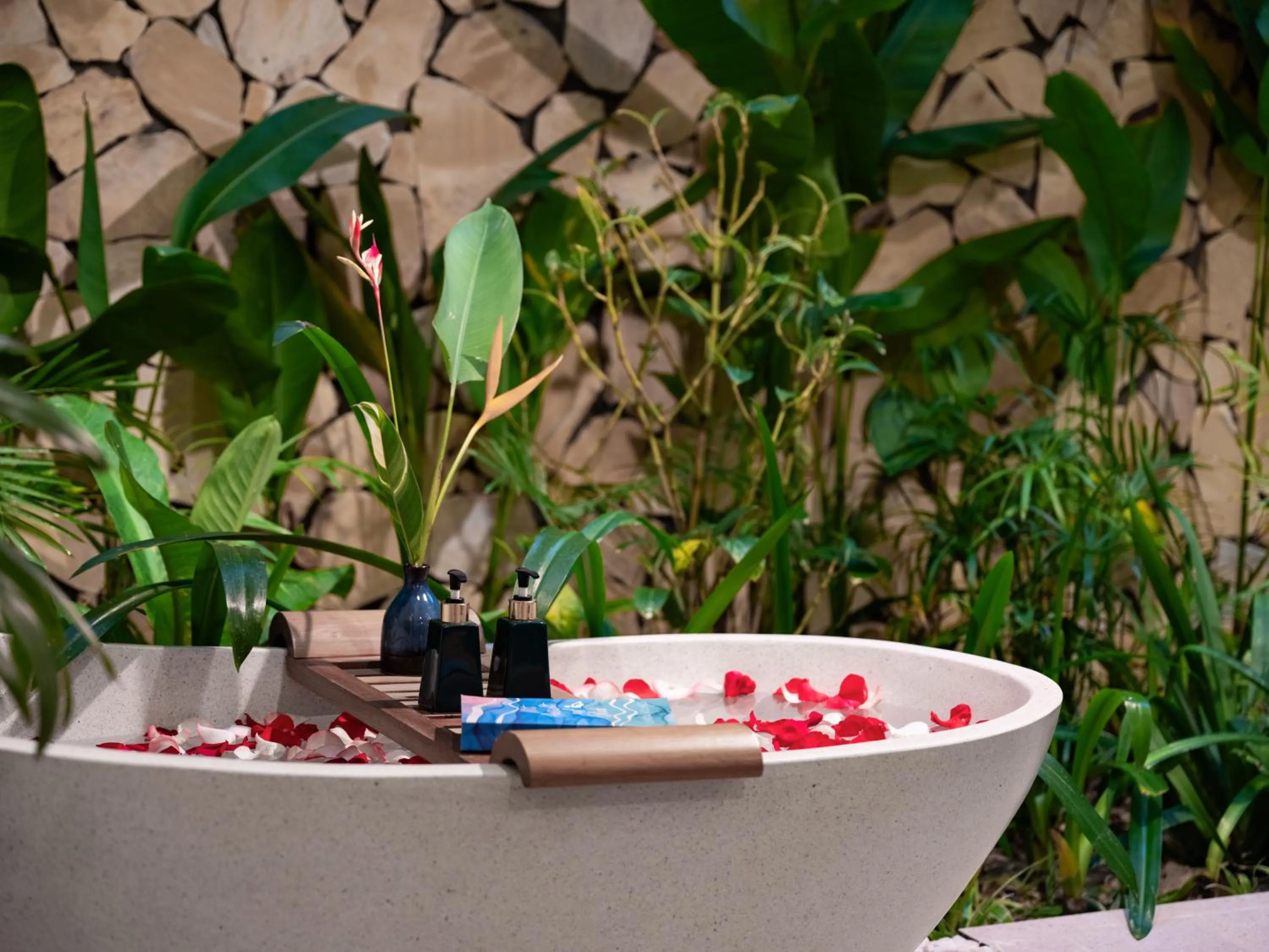 Bathroom in Phu Thinh Boutique Resort & Spa