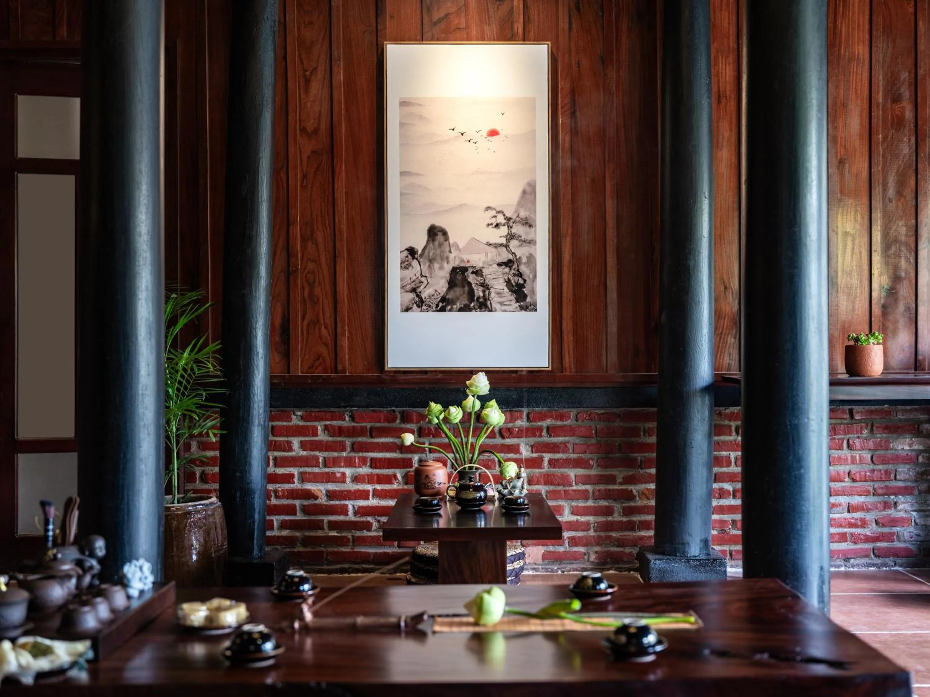 Coffee/tea facilities in Sen Retreat Hoi An