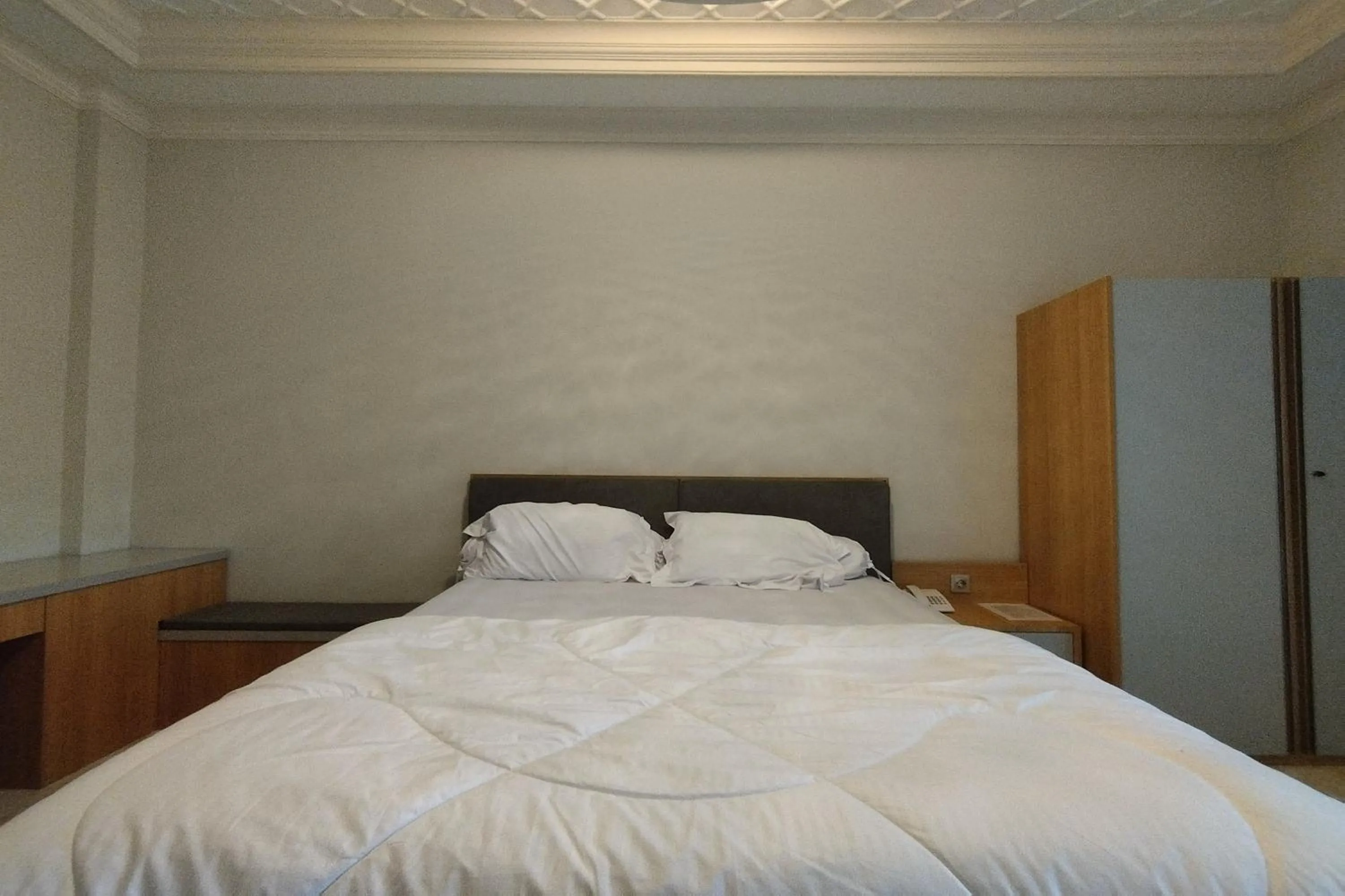 Bedroom, Bed in Maulidia Hotel Syariah & Convention Center