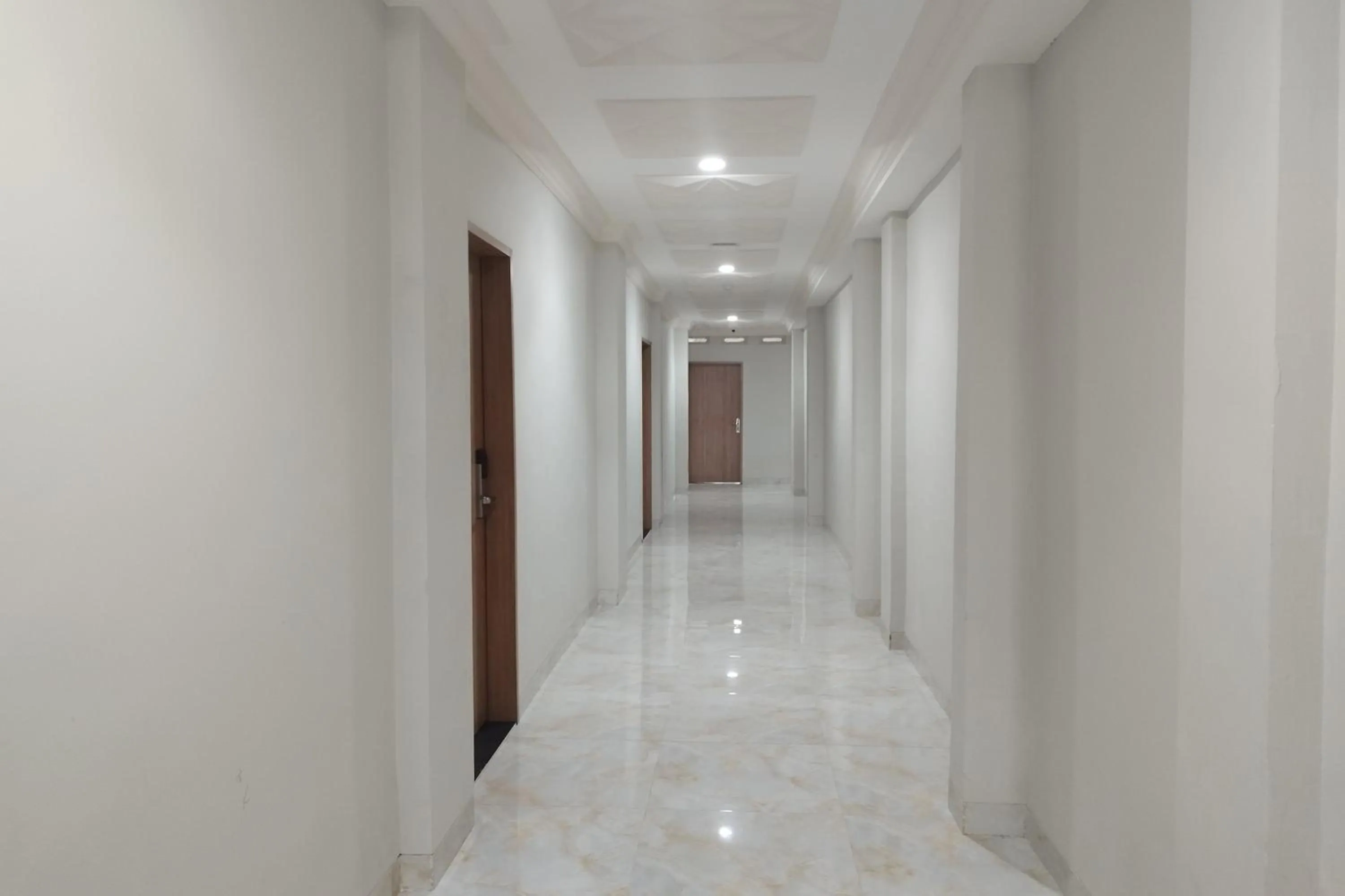 Area and facilities in Maulidia Hotel Syariah & Convention Center