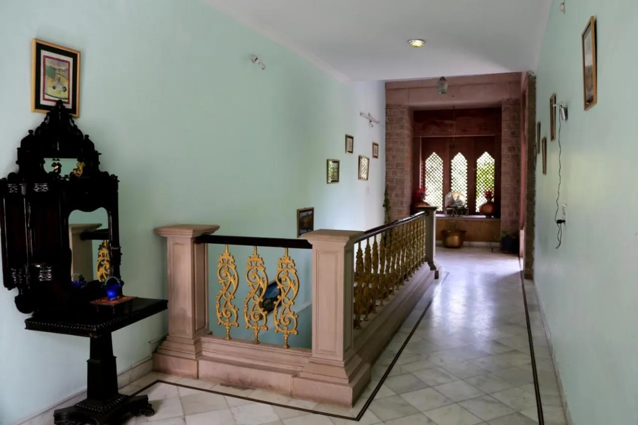 Property building in HOTEL KARAN VILLAS